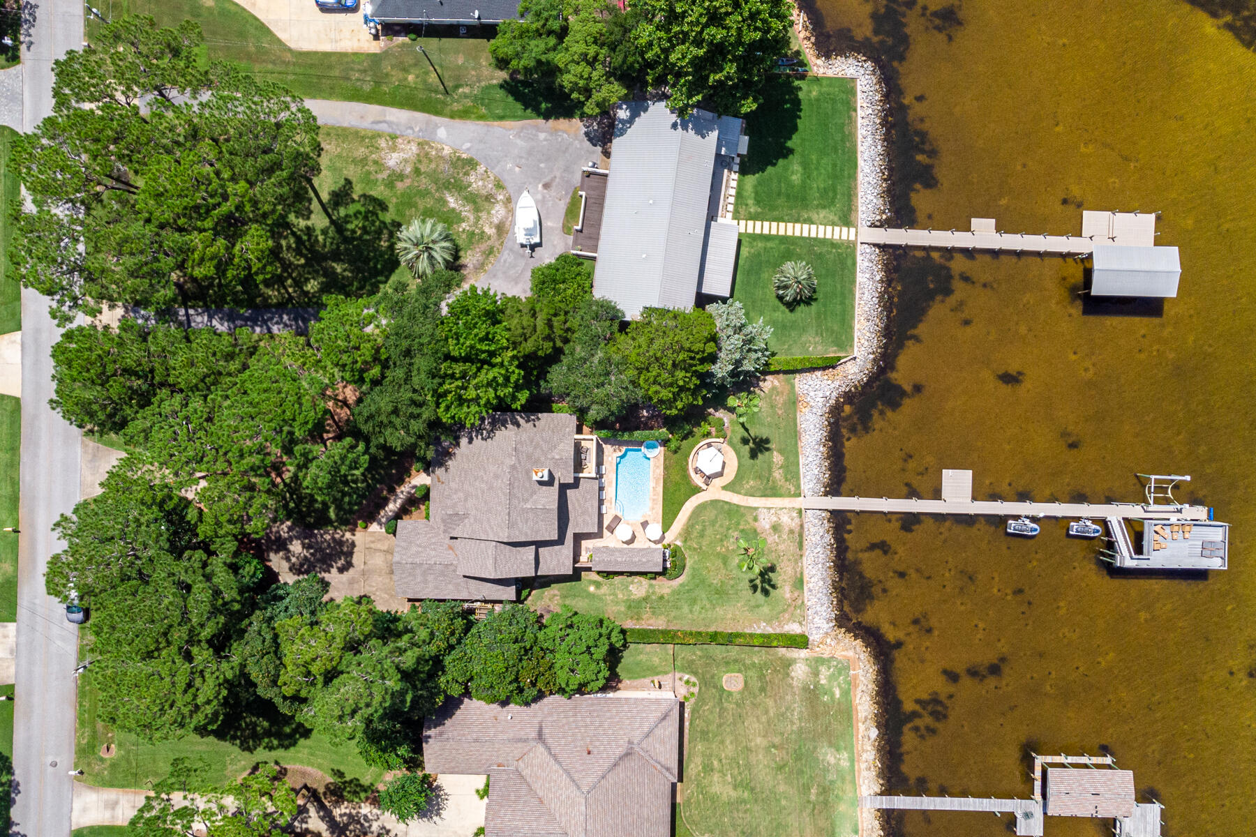 HOLIDAY SHORES ESTATES 1ST ADDN - Residential