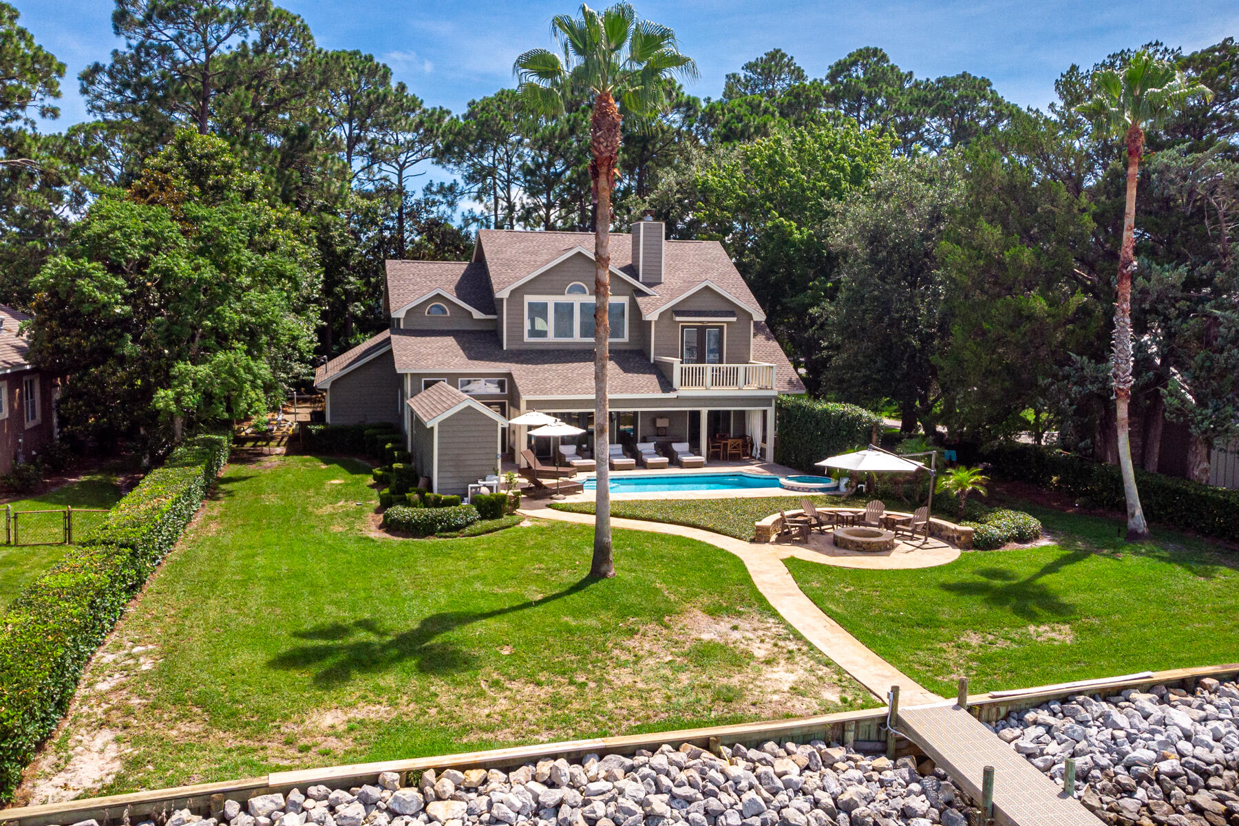 HOLIDAY SHORES ESTATES 1ST ADDN - Residential