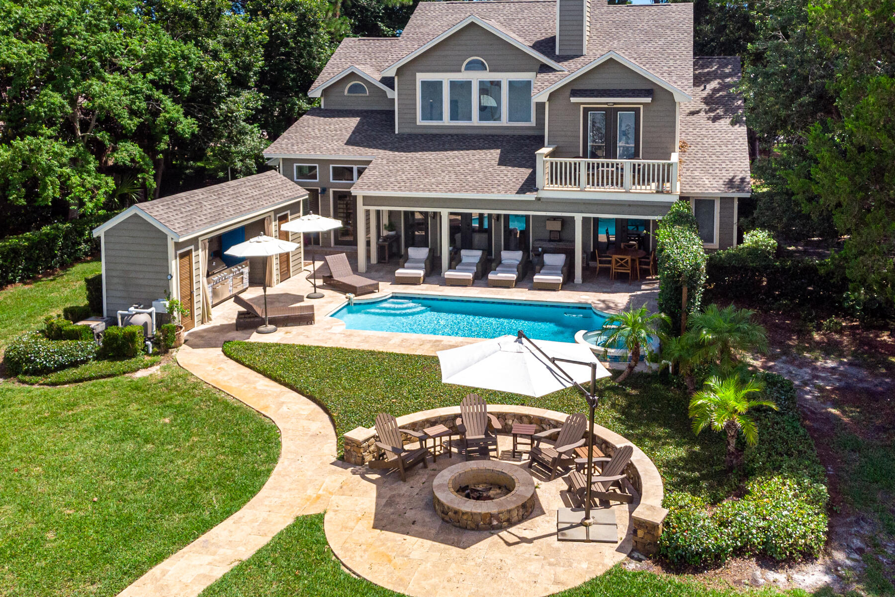 HOLIDAY SHORES ESTATES 1ST ADDN - Residential