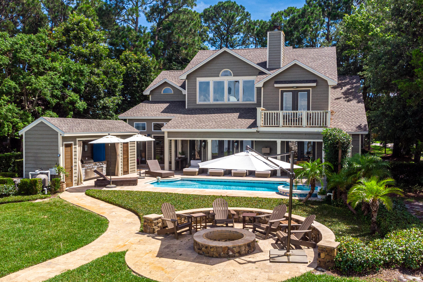 HOLIDAY SHORES ESTATES 1ST ADDN - Residential