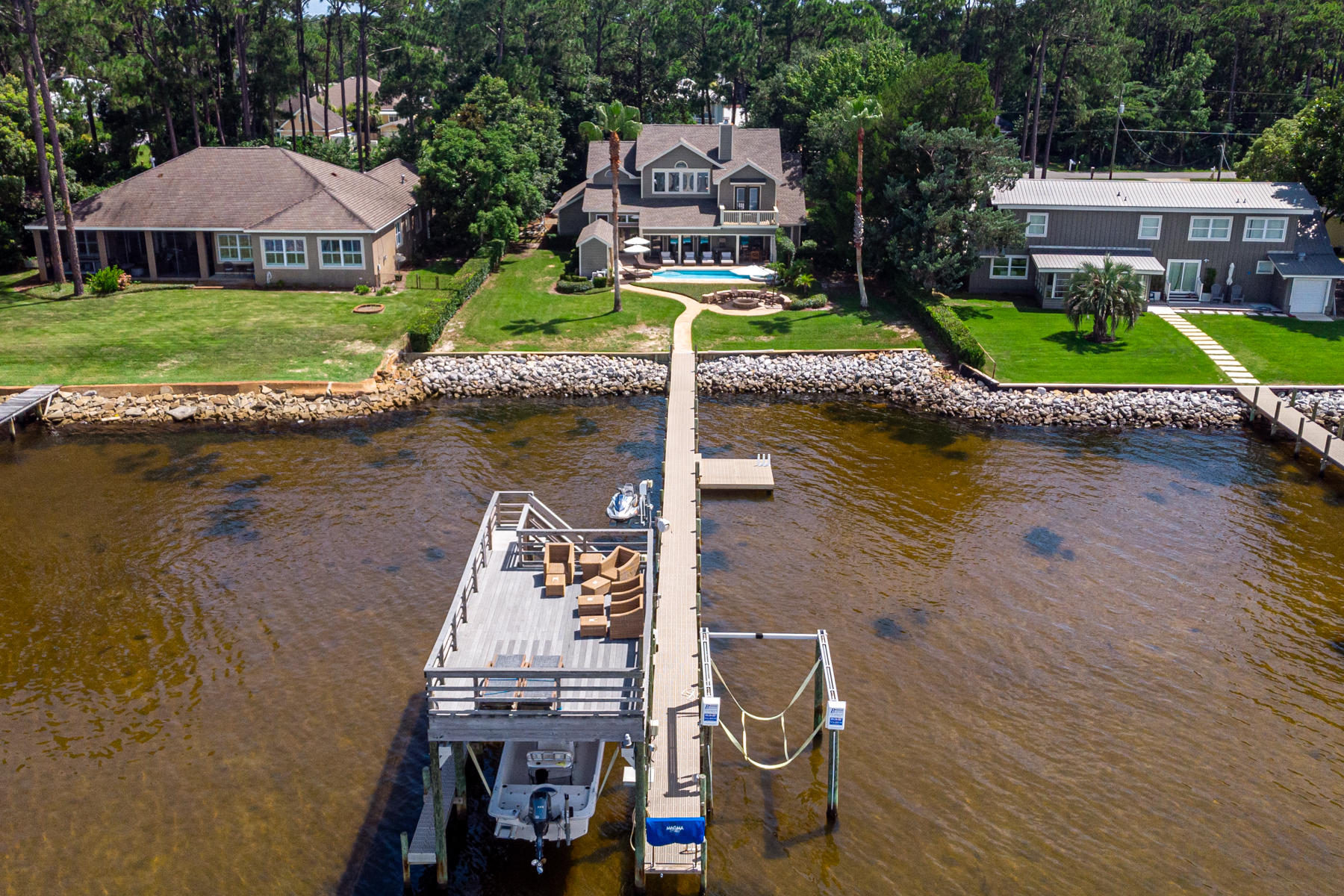 HOLIDAY SHORES ESTATES 1ST ADDN - Residential