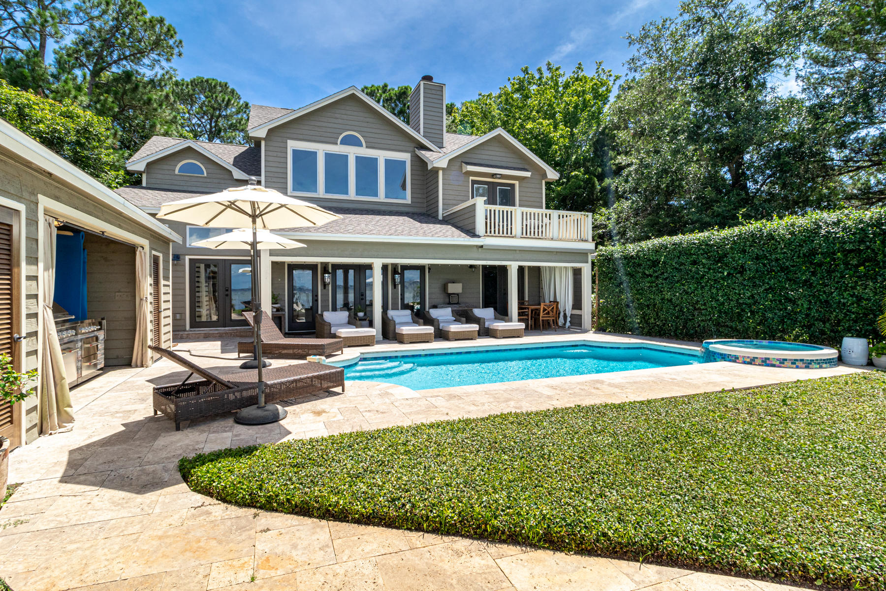 HOLIDAY SHORES ESTATES 1ST ADDN - Residential