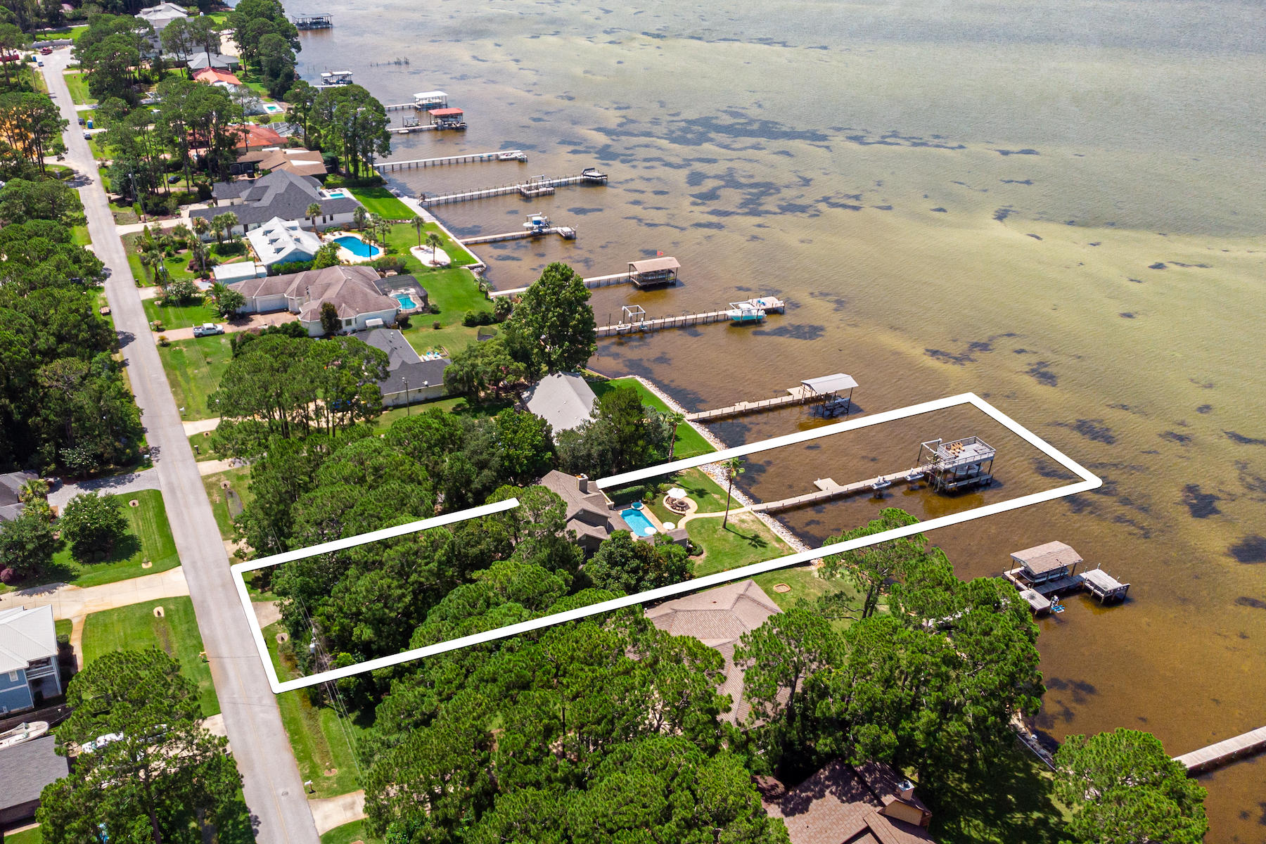 HOLIDAY SHORES ESTATES 1ST ADDN - Residential