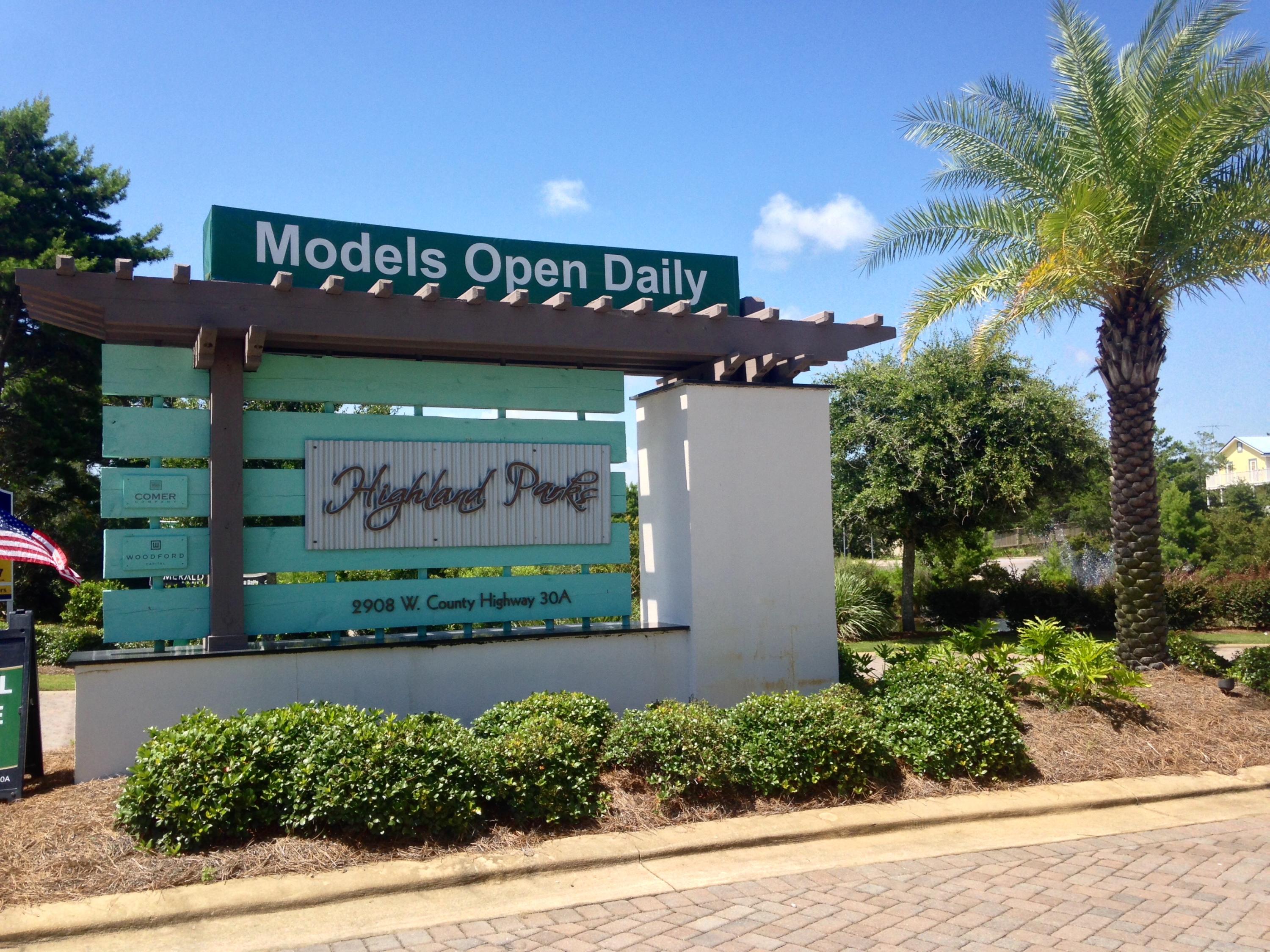 HIGHLAND PARKS - Residential