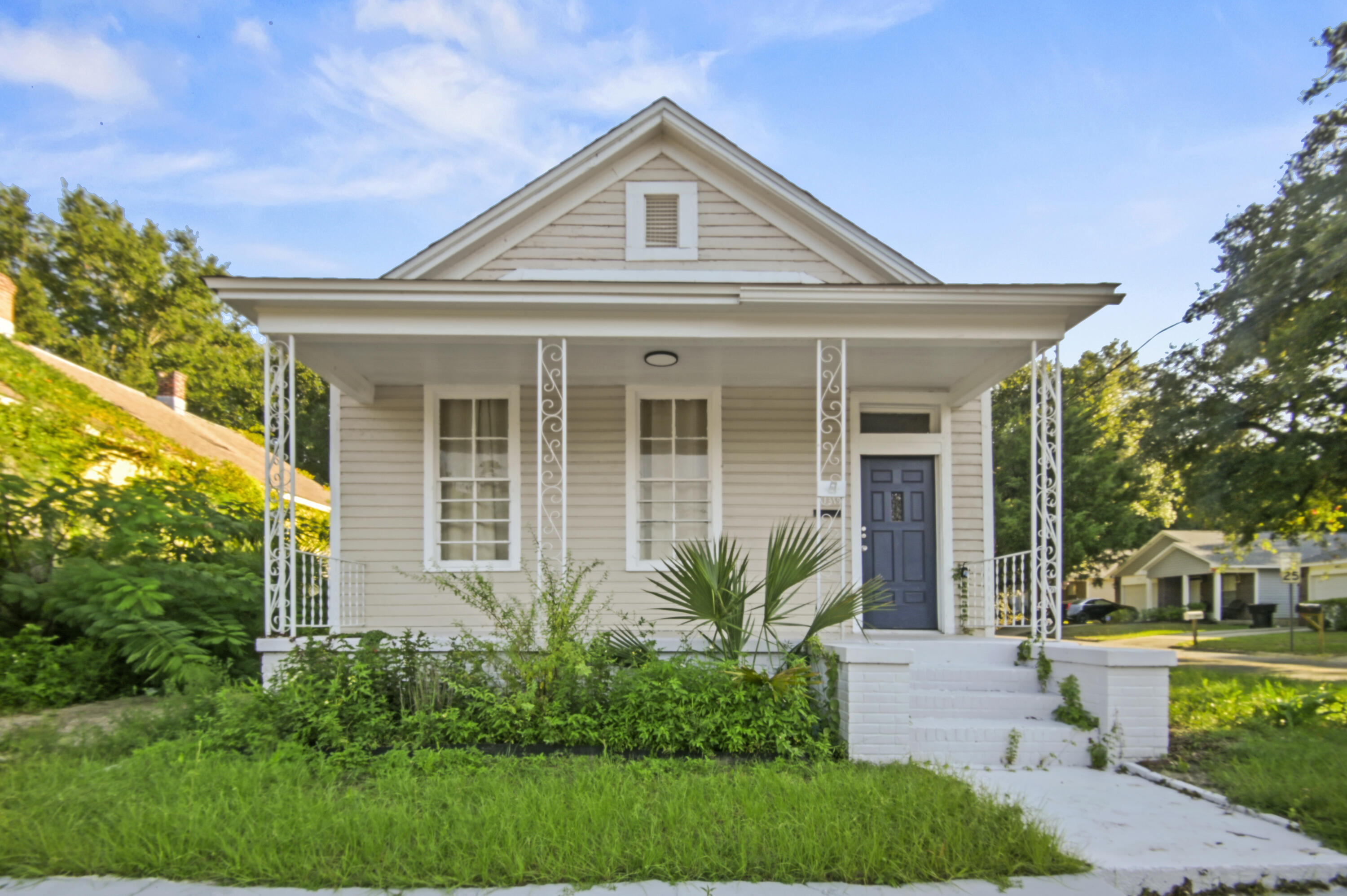 DOWNTOWN LIVING! WALK to Palafox! This charming turn of the century home is the perfect blend of historic, timeless beauty and modern comfort. This home was recently FULLY RENOVATED with tons of bells and whistles that are hard to come by in this sought out for neighborhood near downtown Pensacola! Pulling up you'll be greeted an abundance of parking, with a private 3 car driveway and additional street parking. Walking up the steps, enjoy the covered porch - perfect for rocking chairs and coffee. Stepping into the foyer, marvel at the 10 FOOT CEILINGS and 7 FOOT WINDOWS throughout, making the space feel even bigger! All 3 bedrooms are spacious with the master just off the kitchen, complete with a large en-suite. In the back of the house is a massive laundry room, and access to the yard! Stepping out back, you'll be pleasantly surprised at the use of space. The yard is bigger than you'd expect comes with a large shed plus it is fully fenced. Stop on by and see why this house should be your next home or investment property!