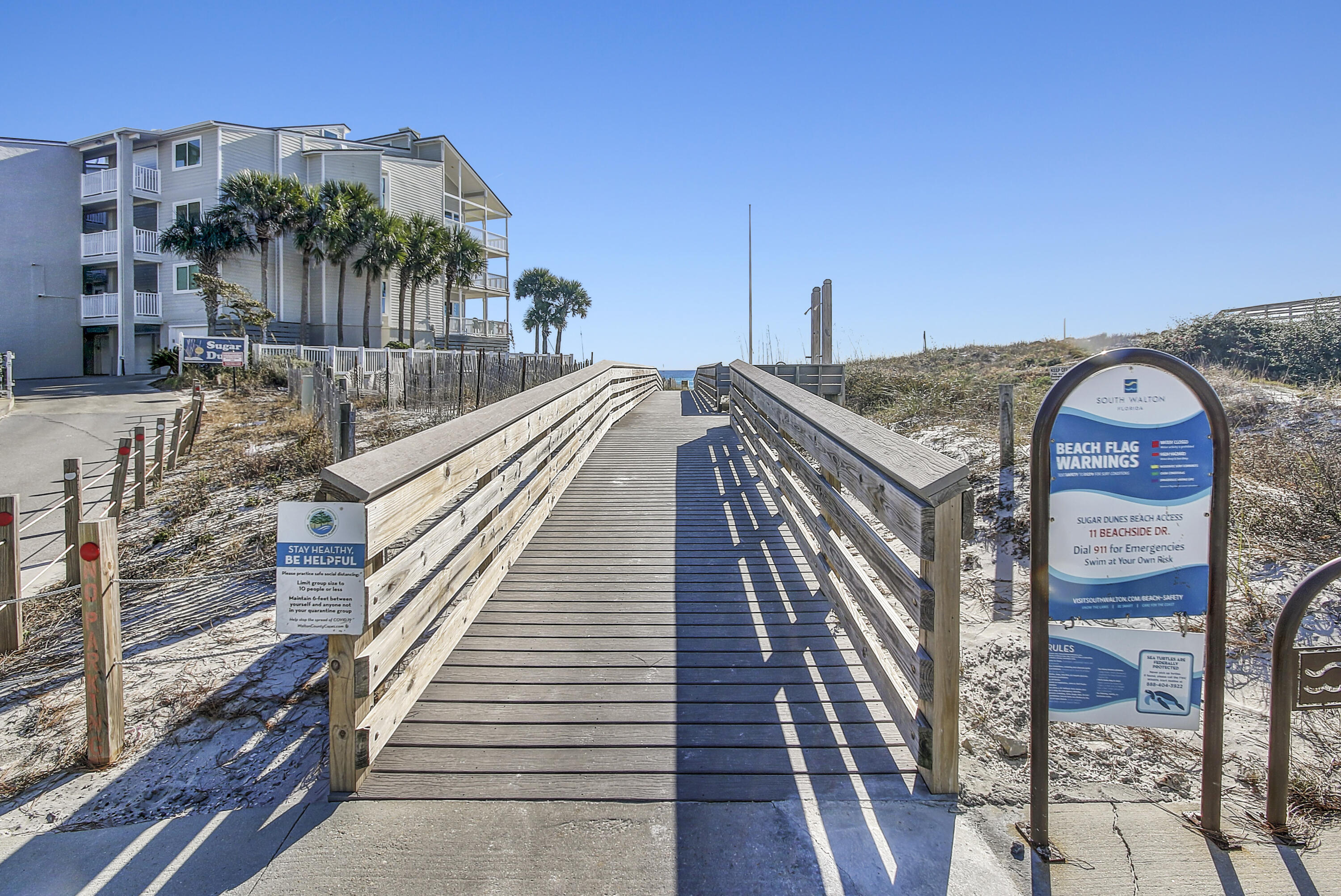 BEACHSIDE VILLAS CONDO - Residential