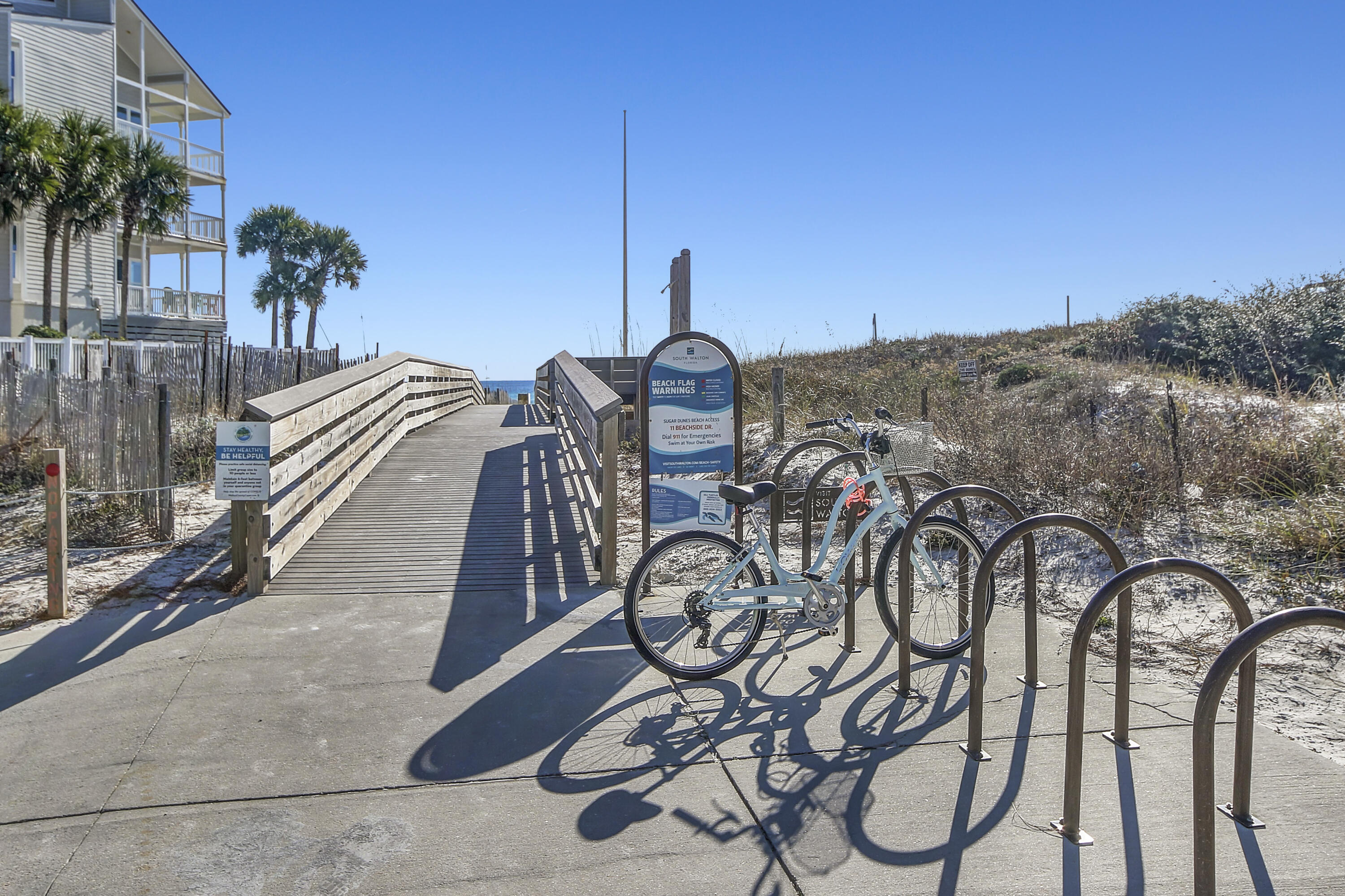 BEACHSIDE VILLAS CONDO - Residential