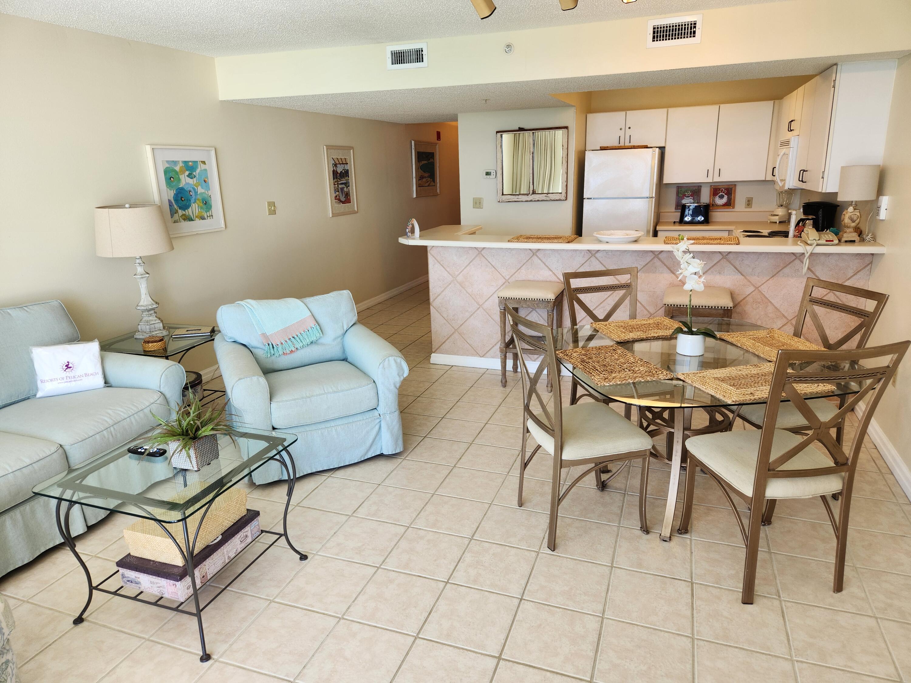PELICAN BEACH RESORT CONDO - Residential