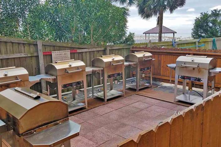 PELICAN BEACH RESORT CONDO - Residential