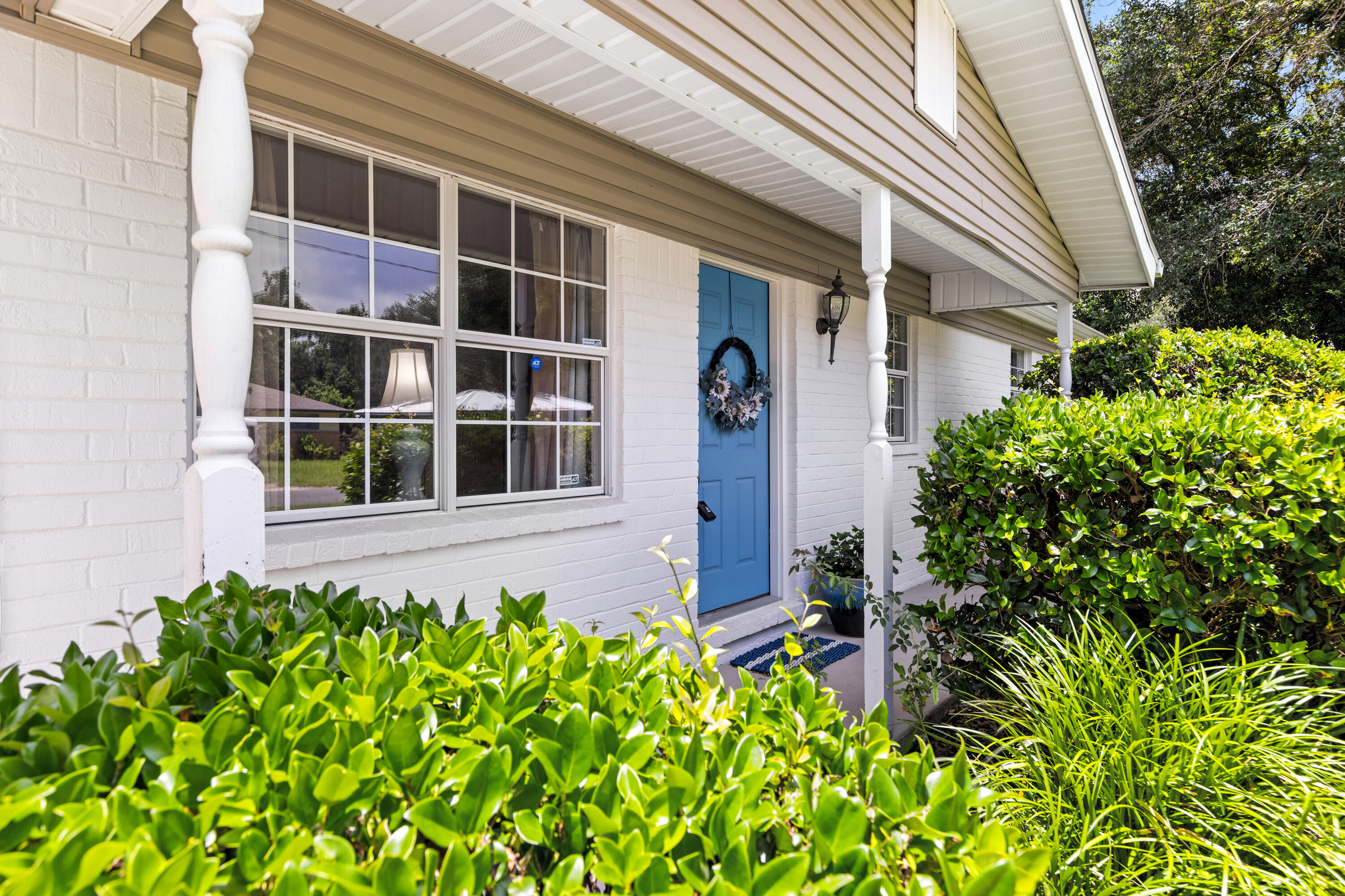 Welcome to this well-maintained, move-in ready 4-bedroom, 1.5-bath home in the established Bel-Air neighborhood. Freshly painted with a clean, inviting feel, this home offers a practical layout and just the right mix of comfort and character. Major systems have been cared for over time, including a HVAC (2024), ductwork (2024), hot water heater (2024), roof (2023), gutters (2023), and updated windows--giving you peace of mind for the years ahead. The fenced backyard is perfect for relaxing, gardening, or play. Whether you need space for a home office, guests, or family, this one offers flexibility and value in a great location. Come take a look and see if it feels like home.