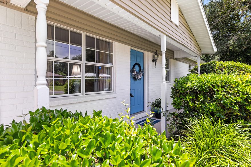 Welcome to this well-maintained, move-in ready 4-bedroom, 1.5-bath home in the established Bel-Air neighborhood. Freshly painted with a clean, inviting feel, this home offers a practical layout and just the right mix of comfort and character. Major systems have been cared for over time, including a HVAC (2024), ductwork (2024), hot water heater (2024), roof (2023), gutters (2023), and updated windows--giving you peace of mind for the years ahead. The fenced backyard is perfect for relaxing, gardening, or play. Whether you need space for a home office, guests, or family, this one offers flexibility and value in a great location. Come take a look and see if it feels like home.