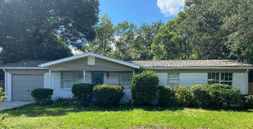 Professional photos coming soon! Welcome to this well-maintained 4-bedroom, 1.5-bath home in the established Bel-Air neighborhood. Freshly painted with a clean, inviting feel, this home offers a practical layout and just the right mix of comfort and character. Major systems have been cared for over time, including a newer HVAC, ductwork, hot water heater, roof, gutters, and updated windows--giving you peace of mind for the years ahead. The fenced backyard is perfect for relaxing, gardening, or play. Whether you need space for a home office, guests, or family, this one offers flexibility and value in a great location. Come take a look and see if it feels like home.