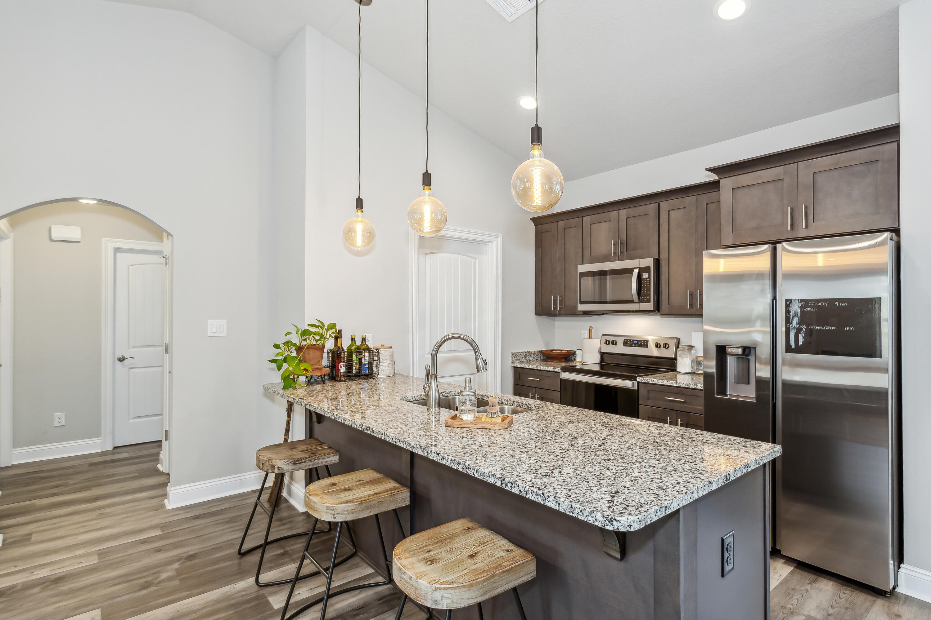 METES & BOUNDS - Residential