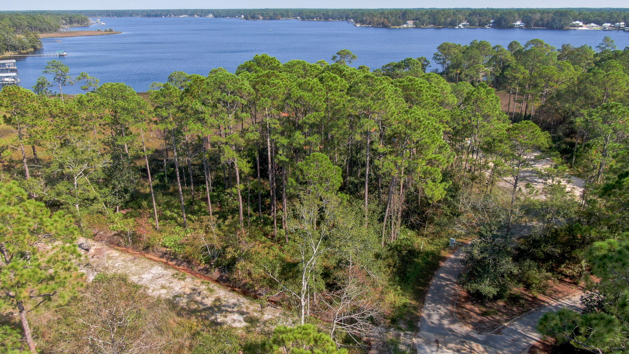 CROSS CREEK SHORES - Land