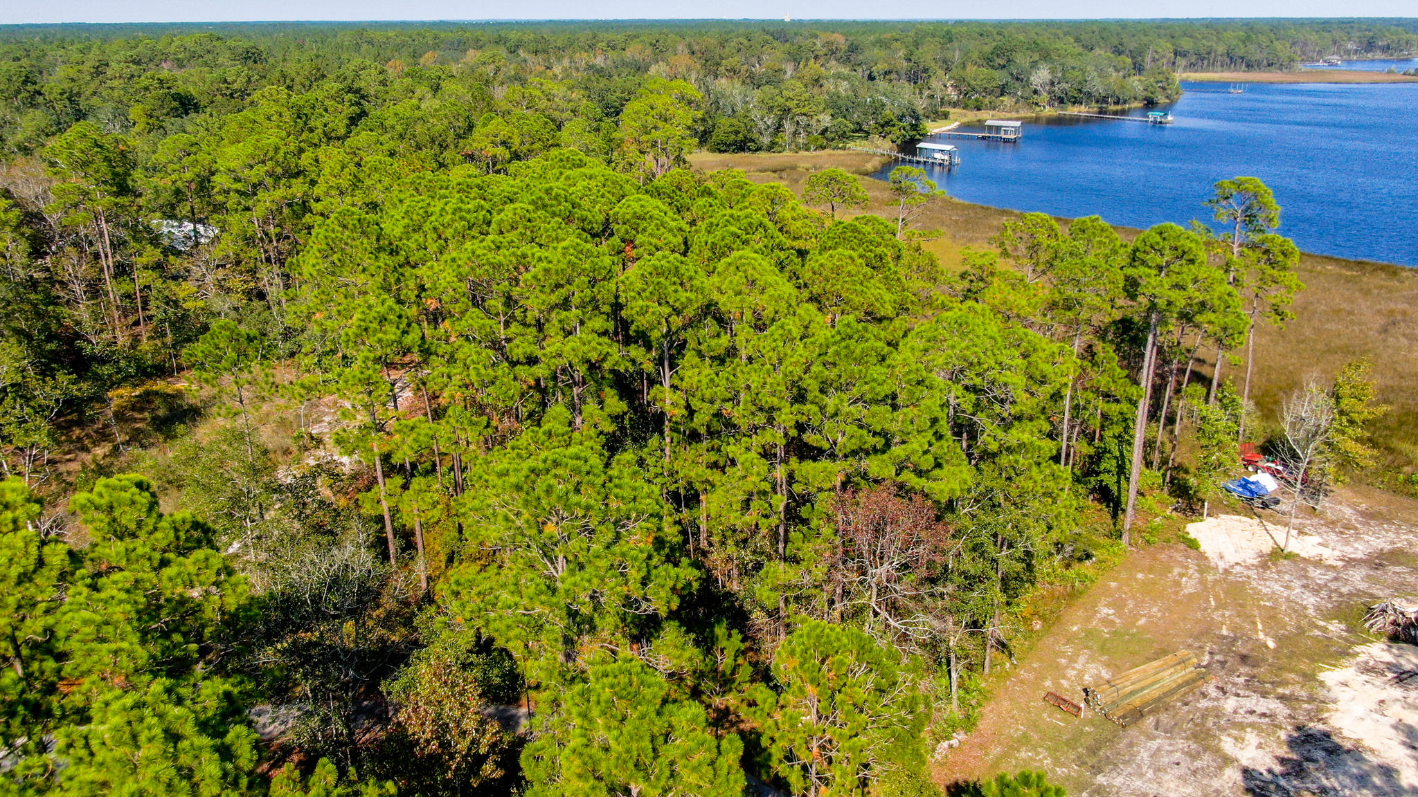 CROSS CREEK SHORES - Land