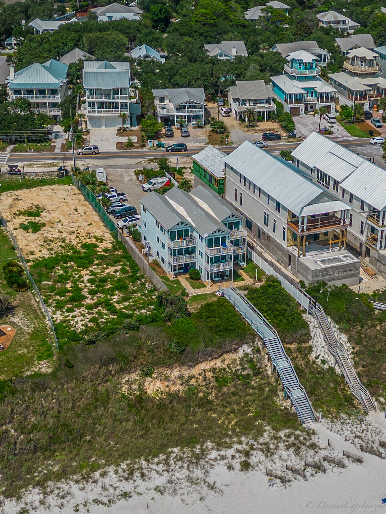 RAMSGATE AT CAMP CREEK - Residential