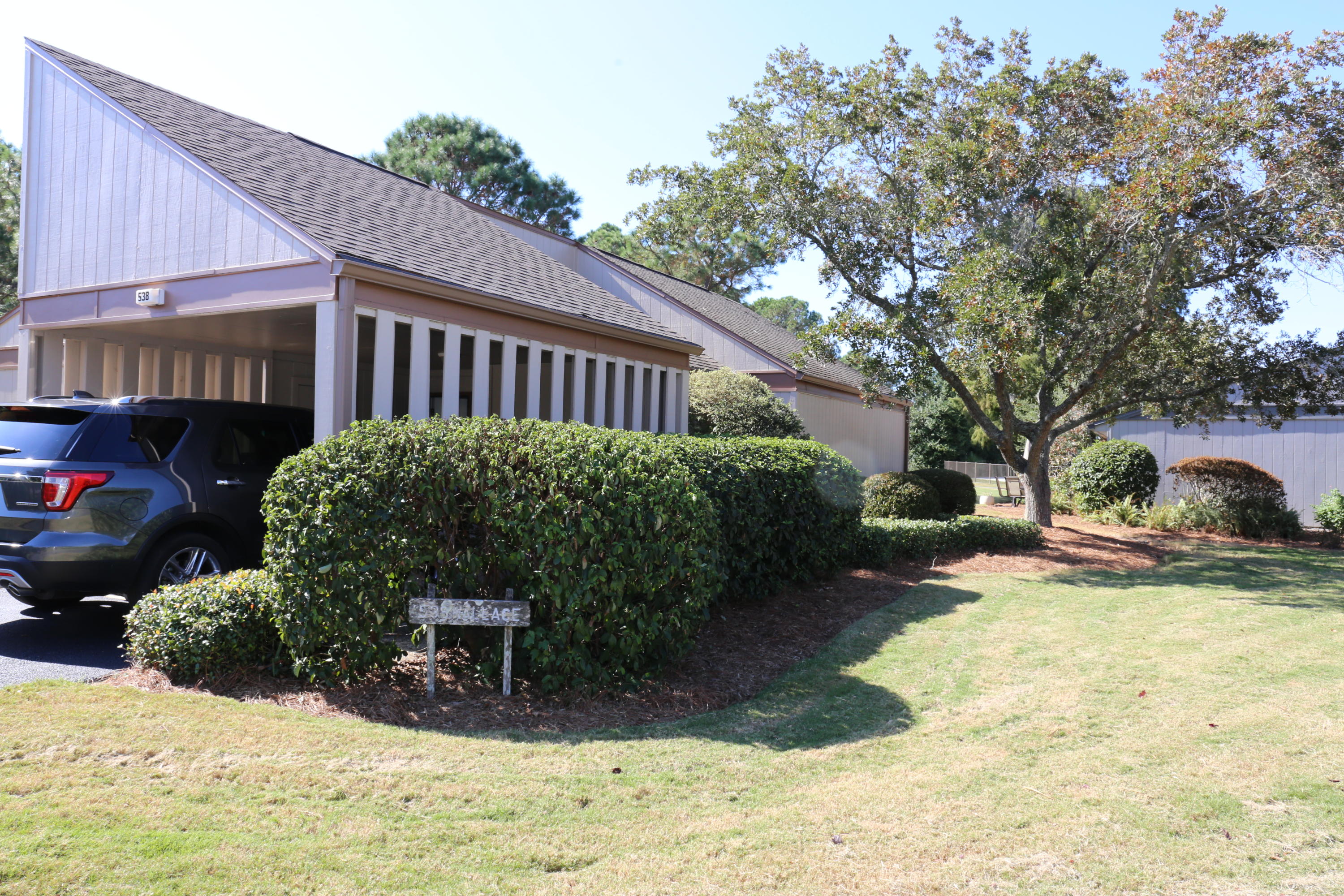 AUGUSTA VILLAGE CONDO - Residential