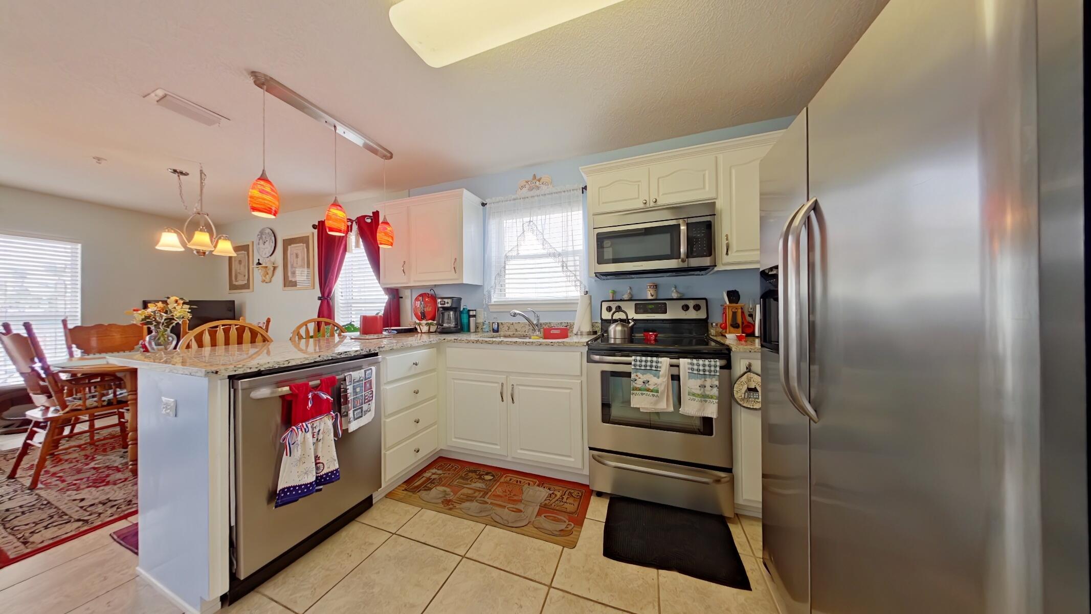 GULF ISLAND CONDOMINIUM - Residential