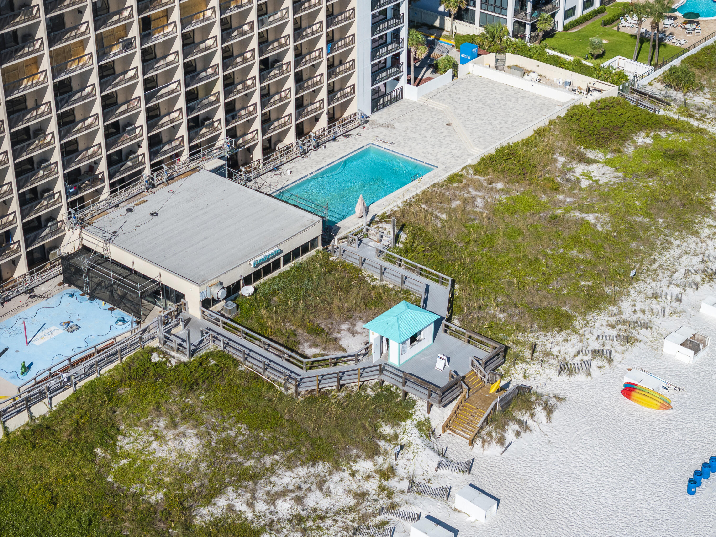 SUNDESTIN INTERNATIONAL CONDO - Residential