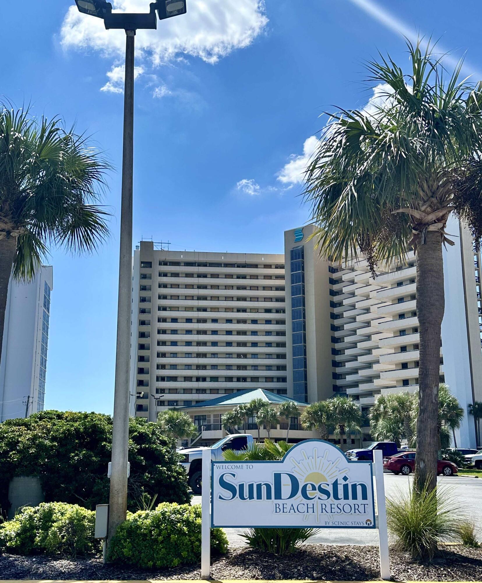 SUNDESTIN INTERNATIONAL CONDO - Residential