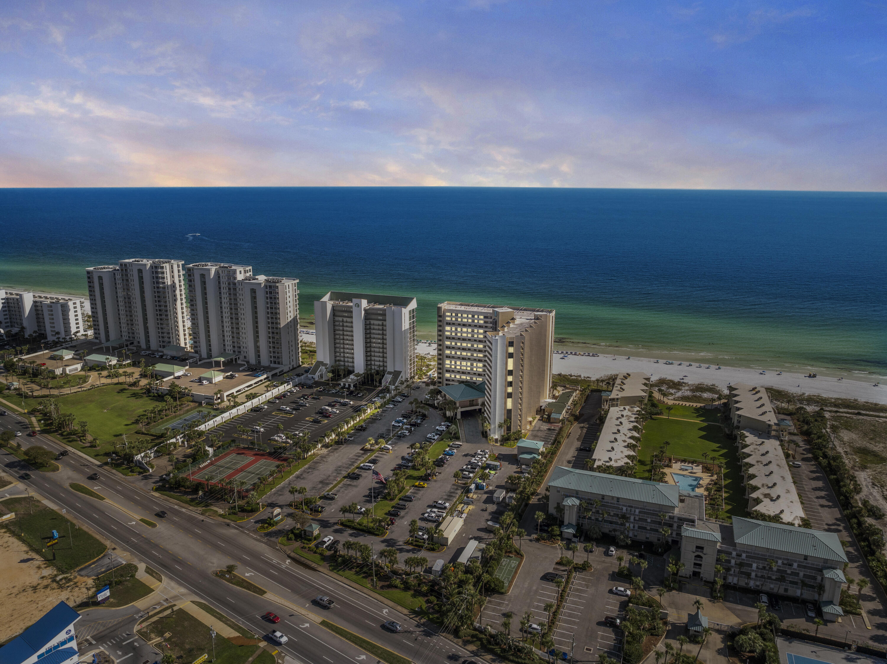 SUNDESTIN INTERNATIONAL CONDO - Residential