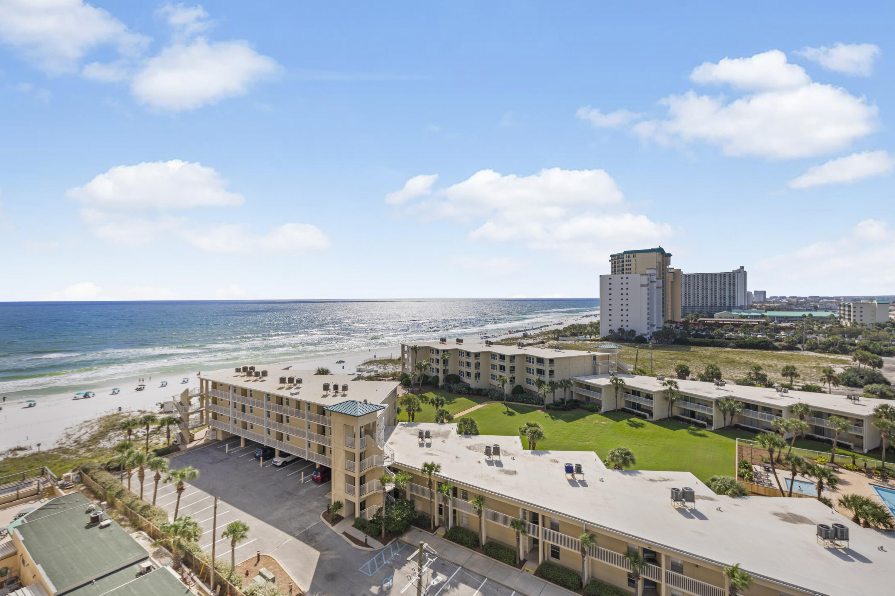 SUNDESTIN INTERNATIONAL CONDO - Residential