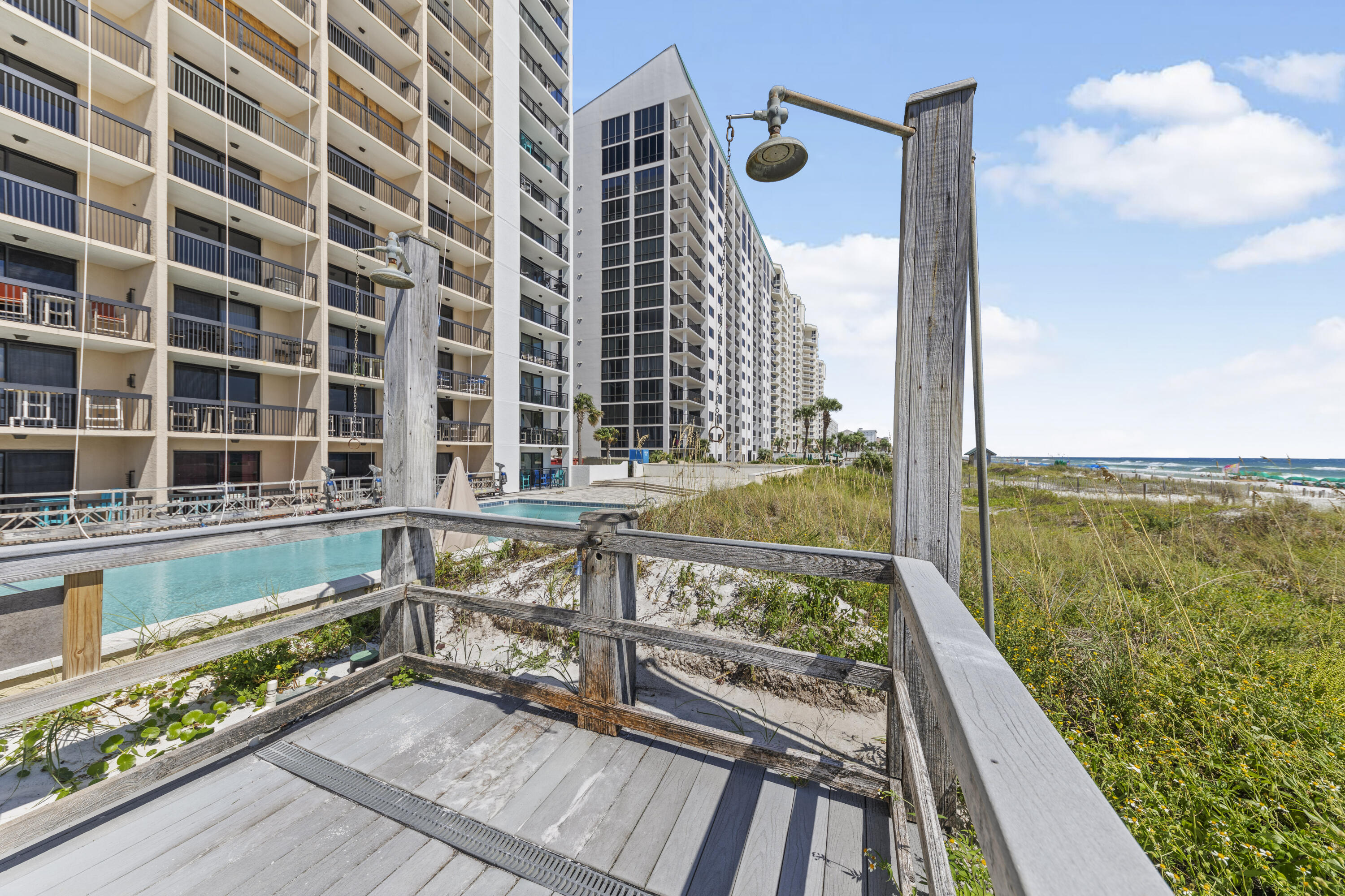 SUNDESTIN INTERNATIONAL CONDO - Residential