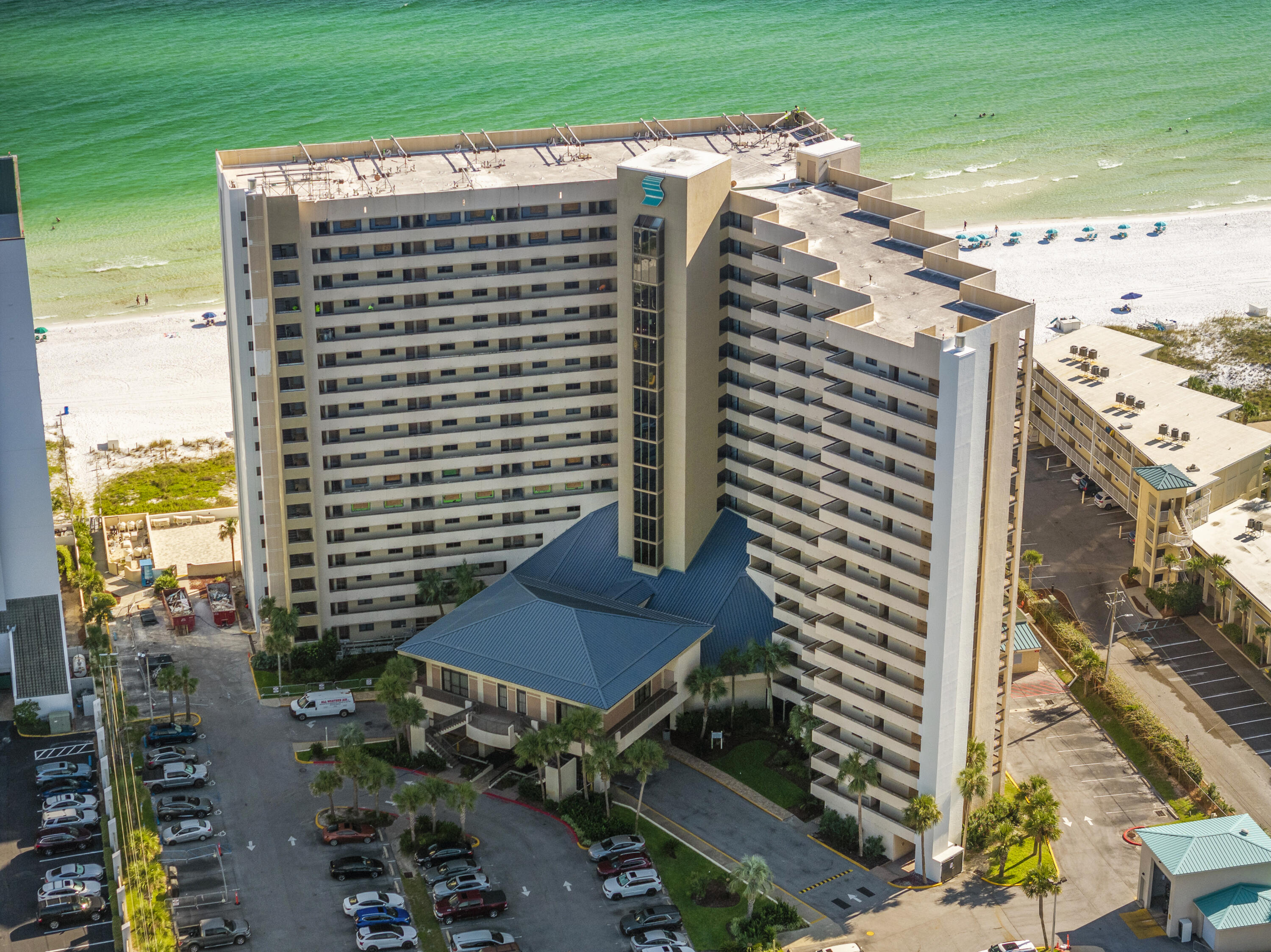 SUNDESTIN INTERNATIONAL CONDO - Residential