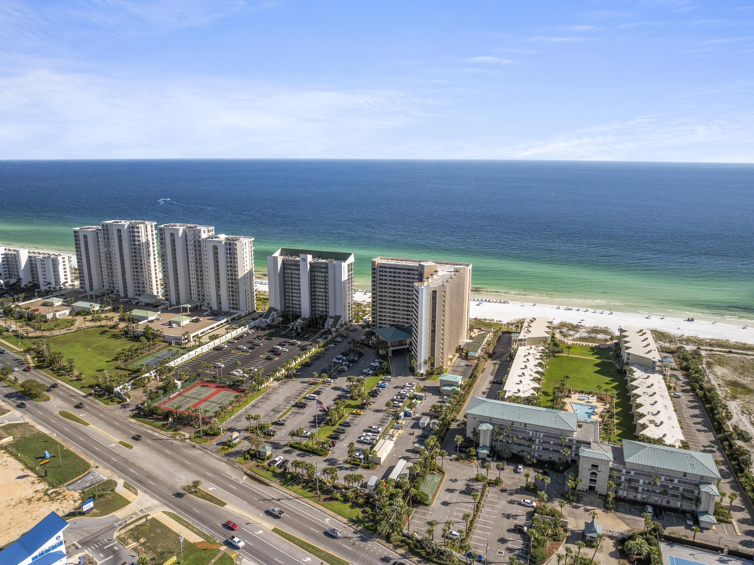 SUNDESTIN INTERNATIONAL CONDO - Residential