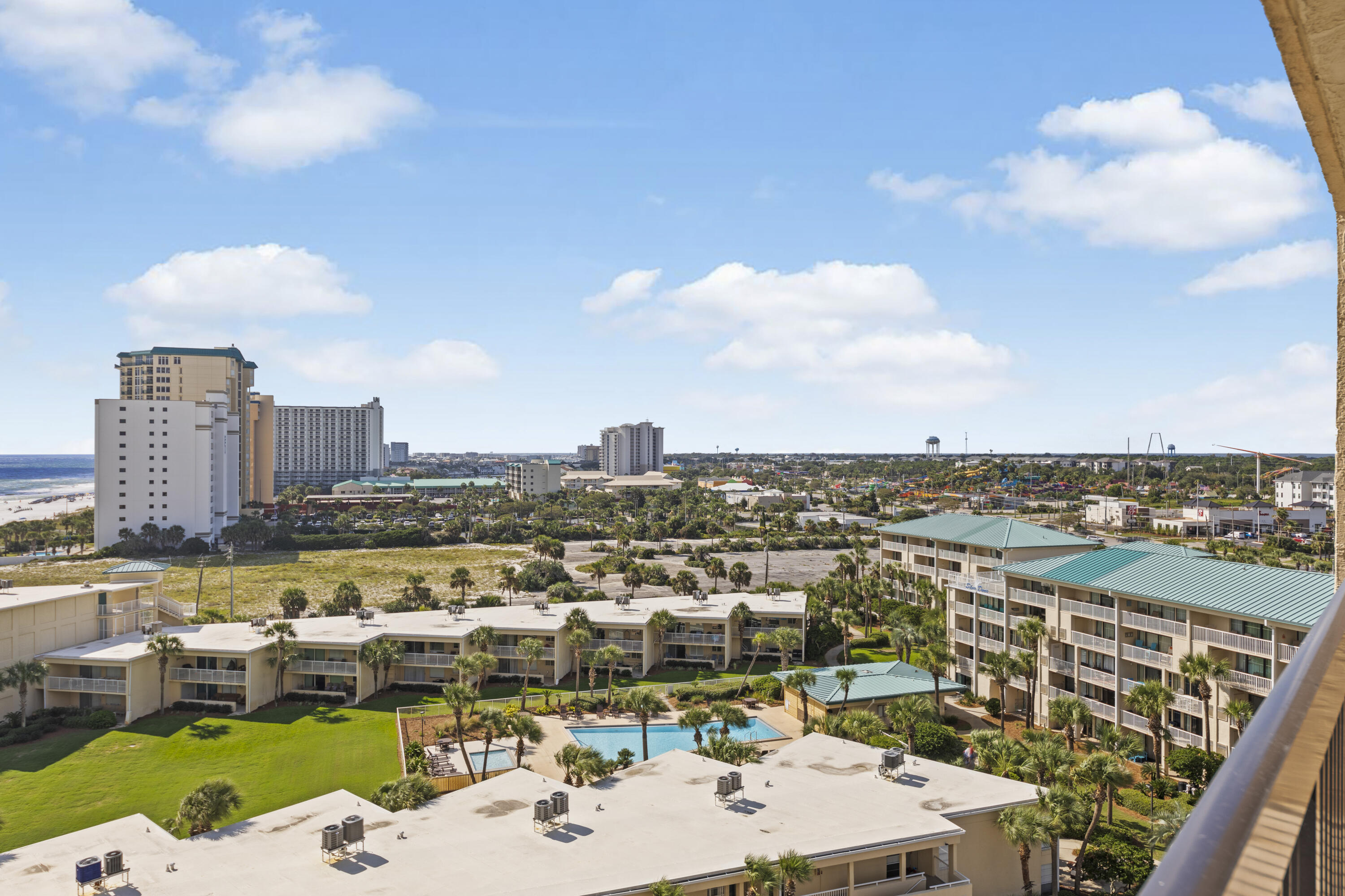 SUNDESTIN INTERNATIONAL CONDO - Residential