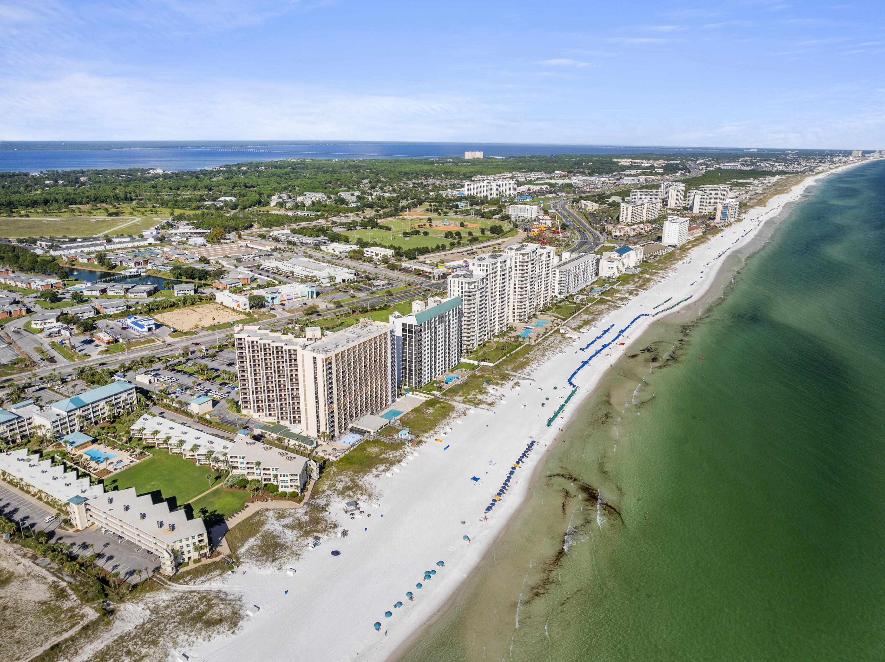 SUNDESTIN INTERNATIONAL CONDO - Residential