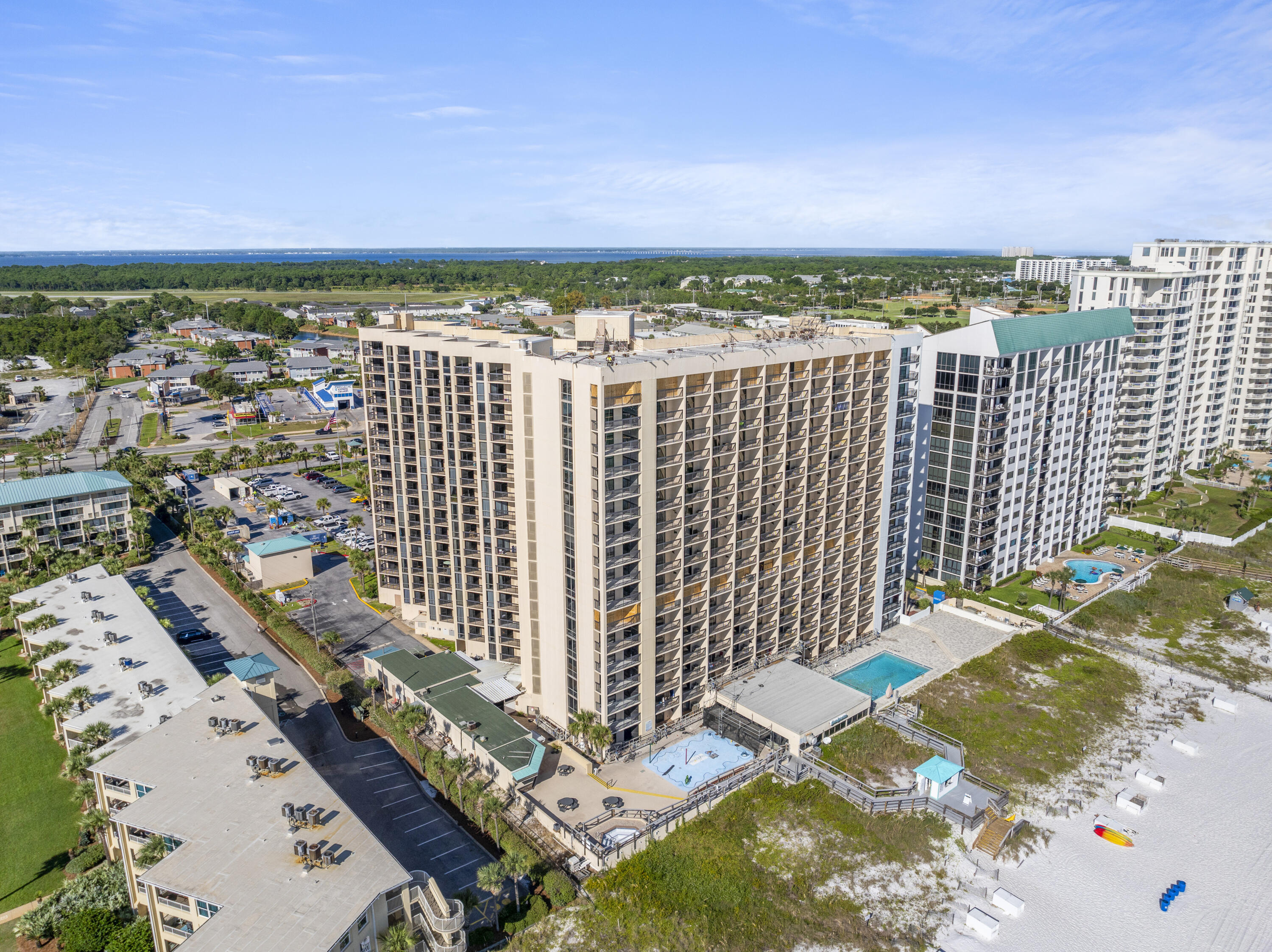 SUNDESTIN INTERNATIONAL CONDO - Residential