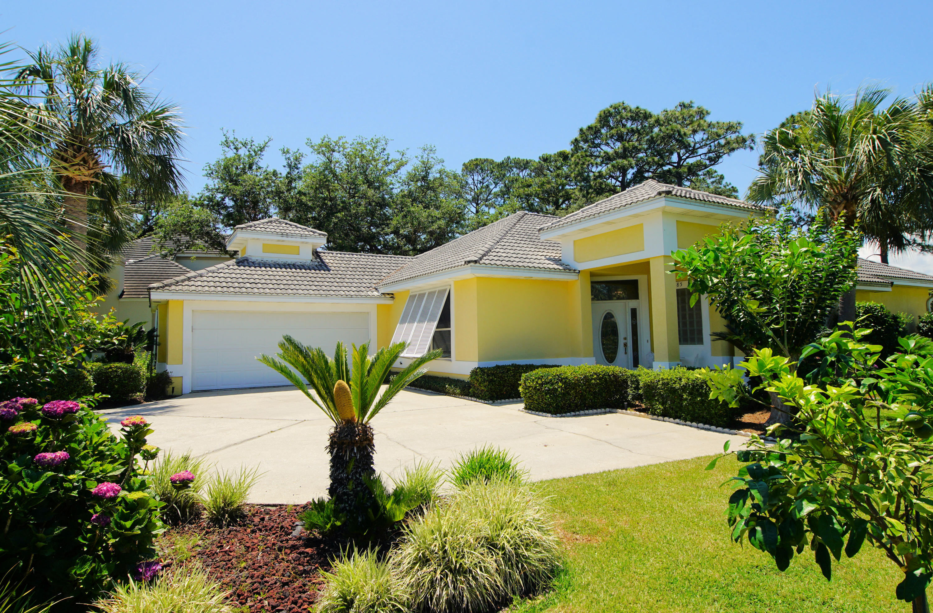 SHALIMAR POINTE S/D - Residential