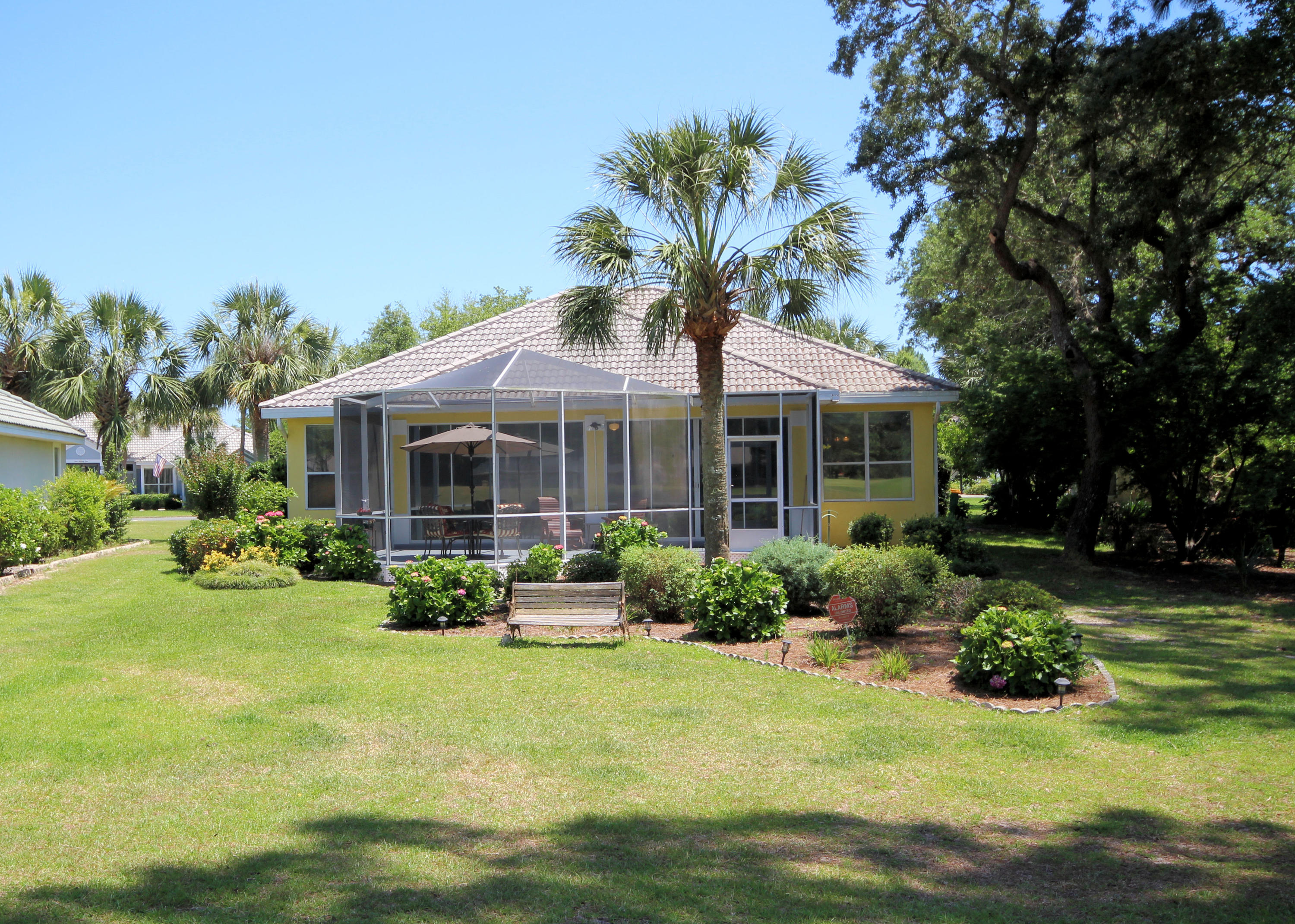 SHALIMAR POINTE S/D - Residential