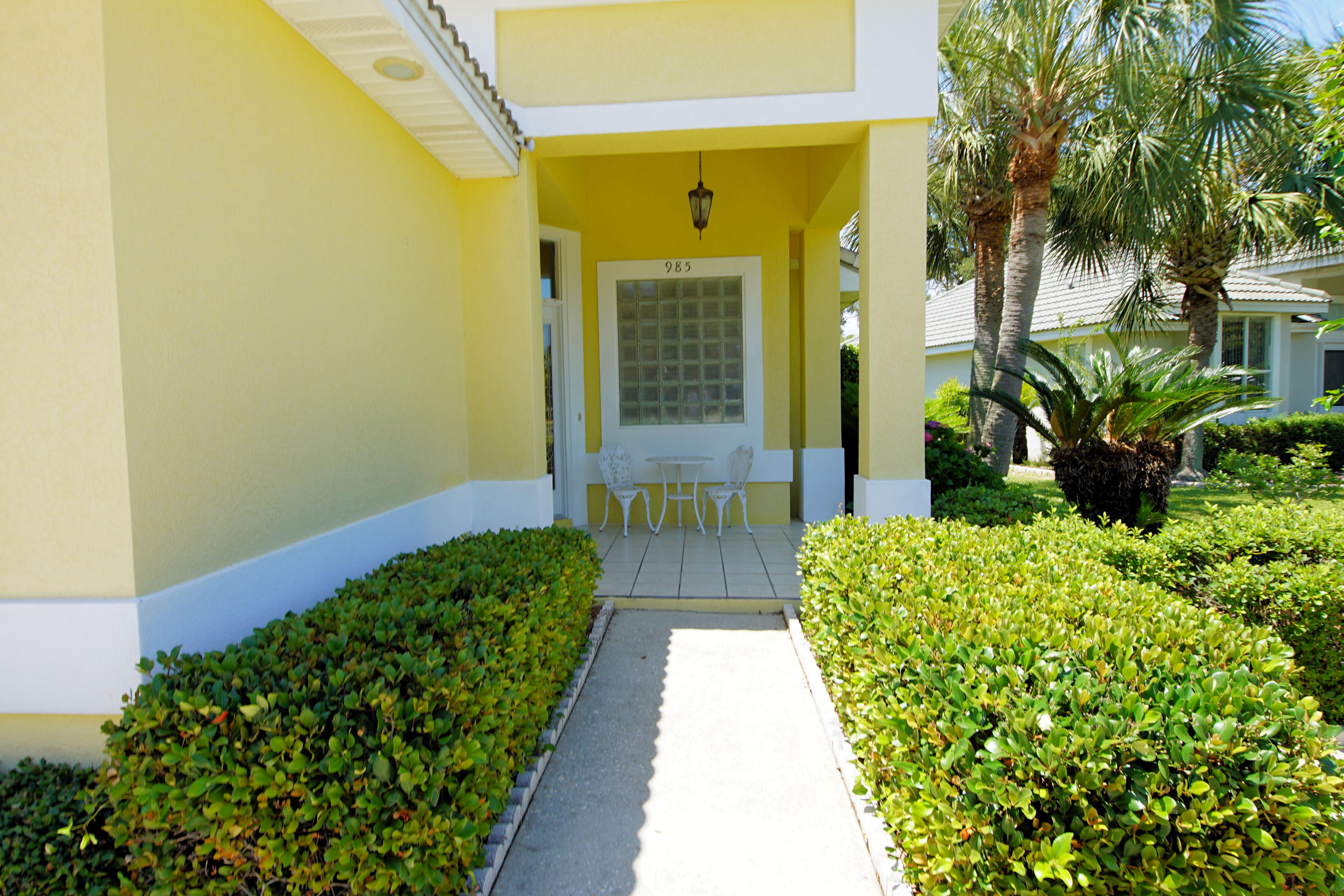 SHALIMAR POINTE S/D - Residential