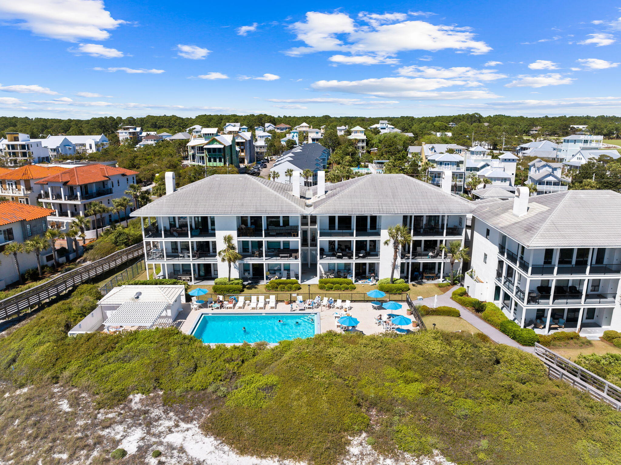 PALMS OF DUNE ALLEN CONDO - Residential