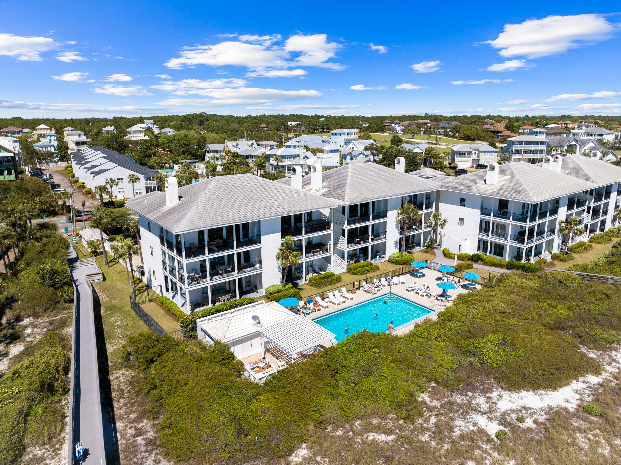 PALMS OF DUNE ALLEN CONDO - Residential