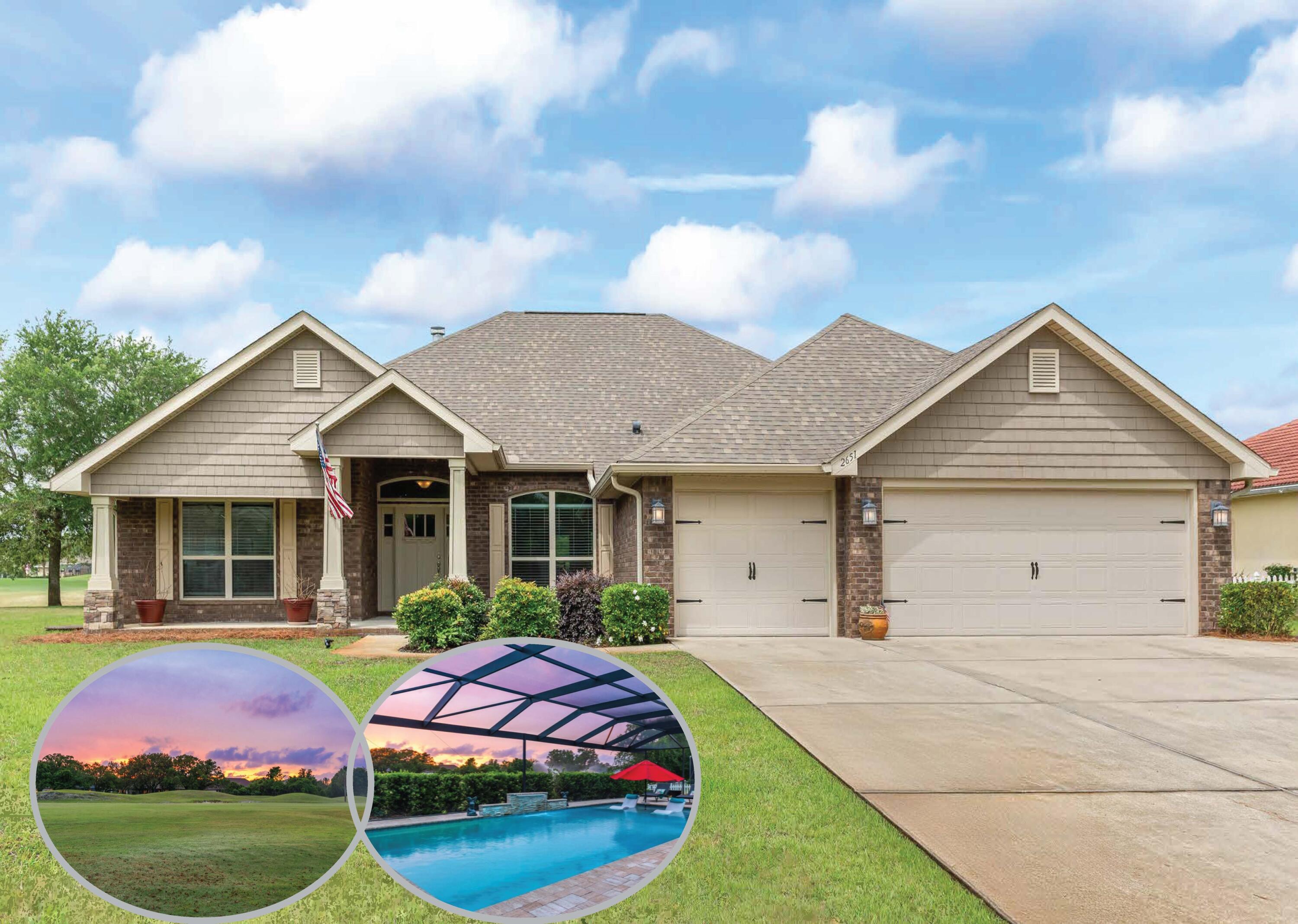 HIDDEN CREEK ESTATES AT HOLLEY BY THE SEA - Residential