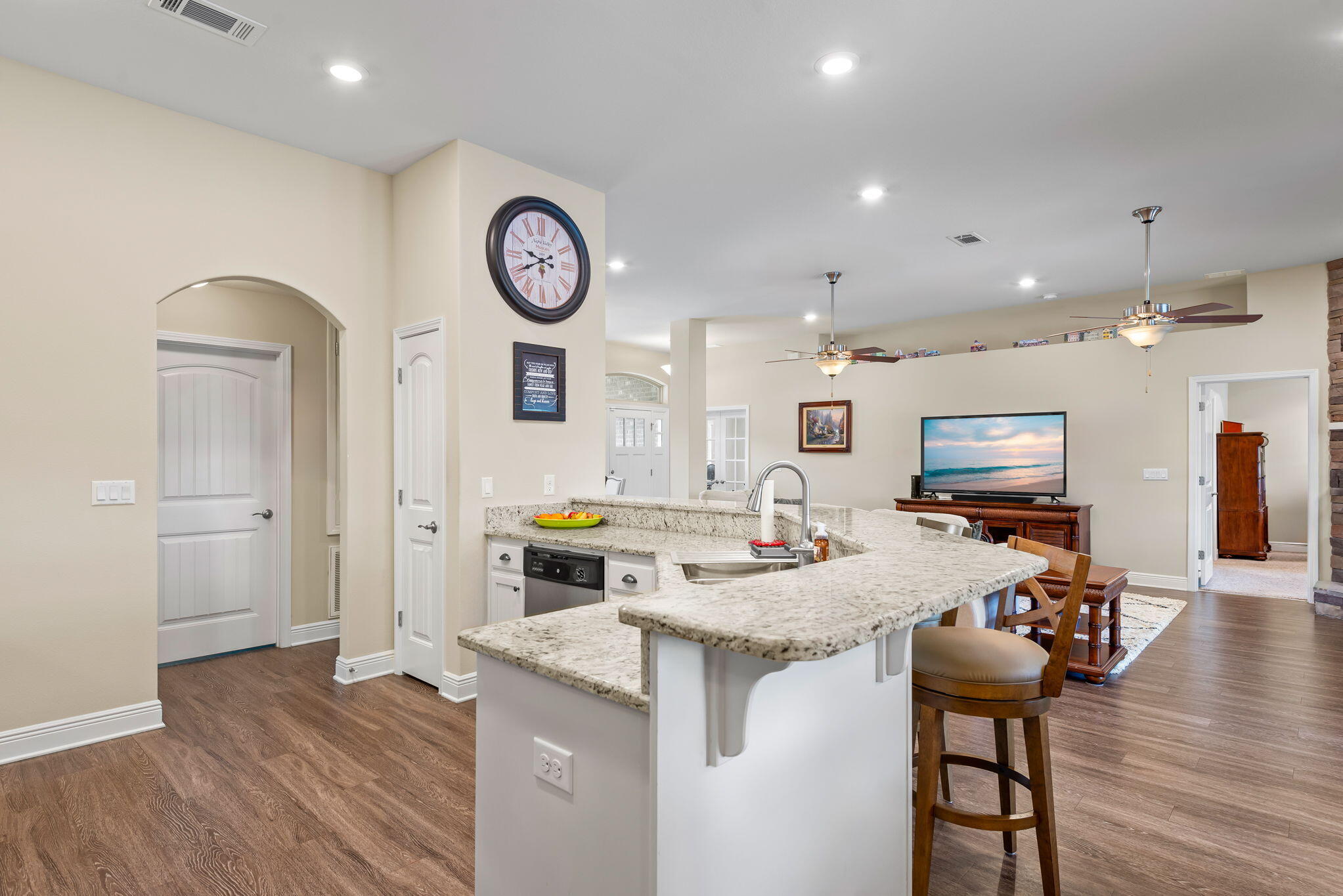 HIDDEN CREEK ESTATES AT HOLLEY BY THE SEA - Residential