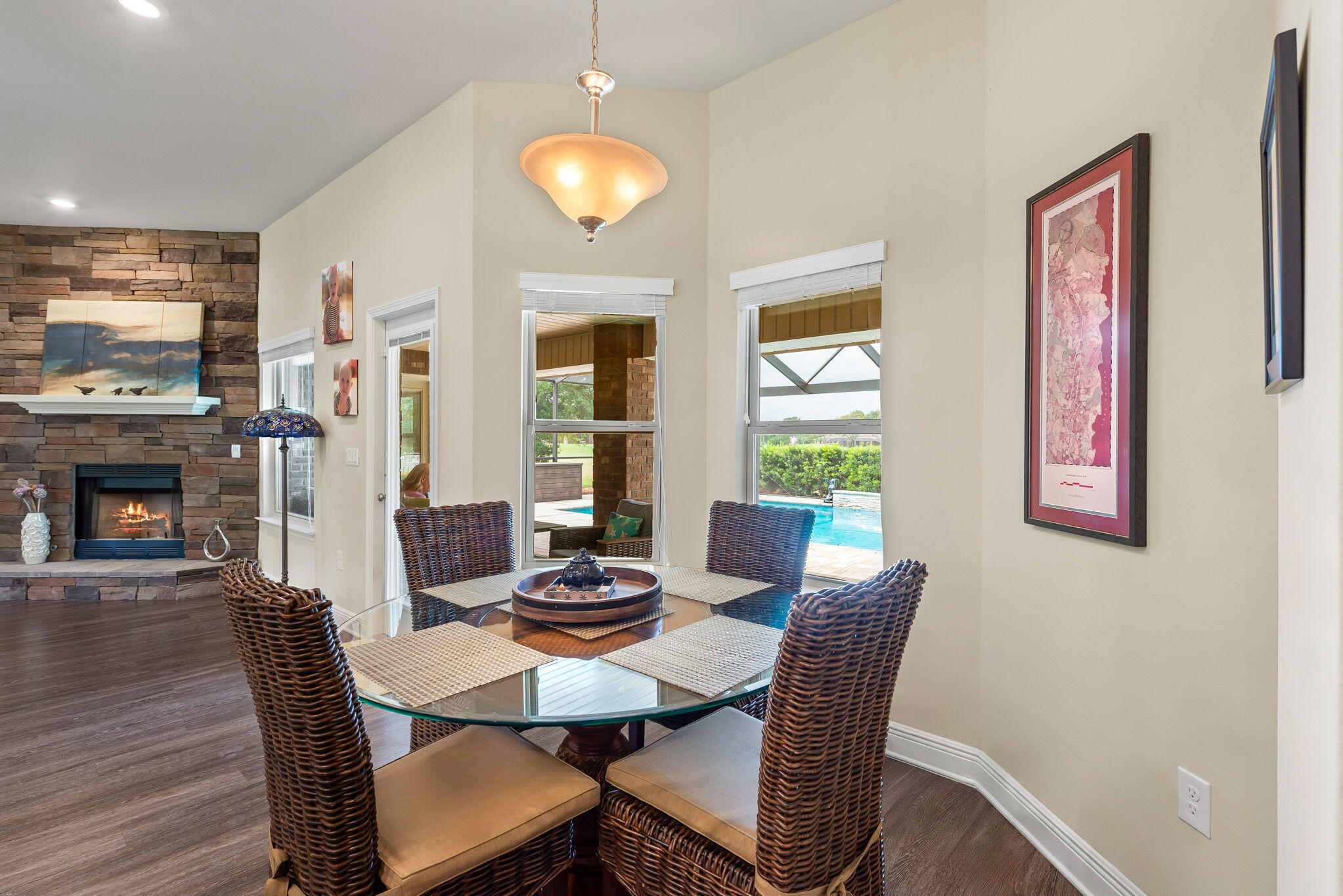 HIDDEN CREEK ESTATES AT HOLLEY BY THE SEA - Residential