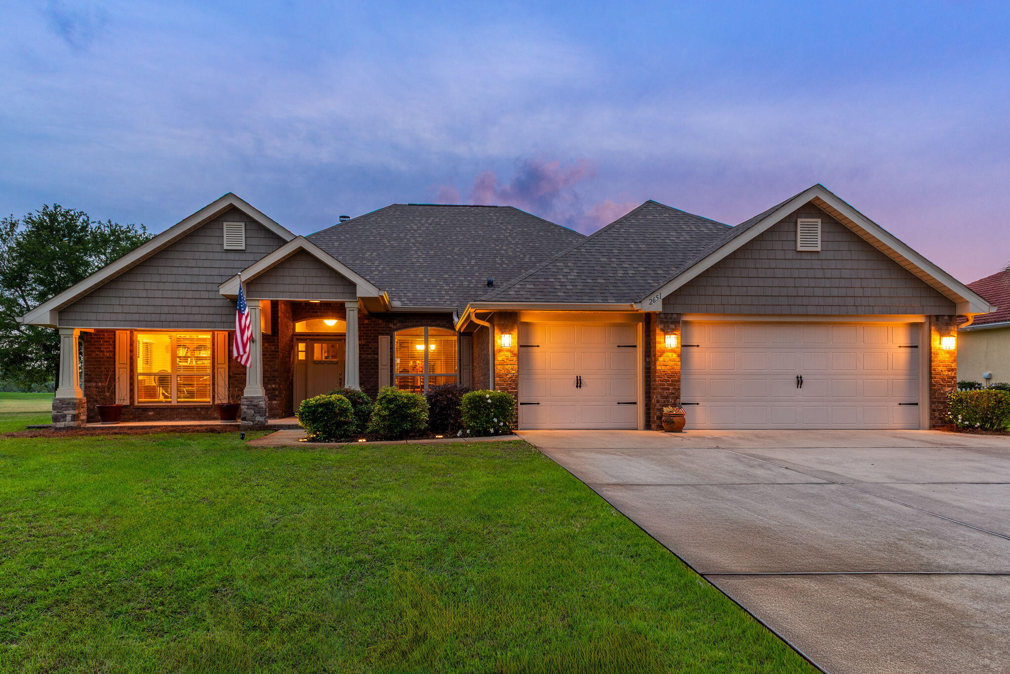 HIDDEN CREEK ESTATES AT HOLLEY BY THE SEA - Residential