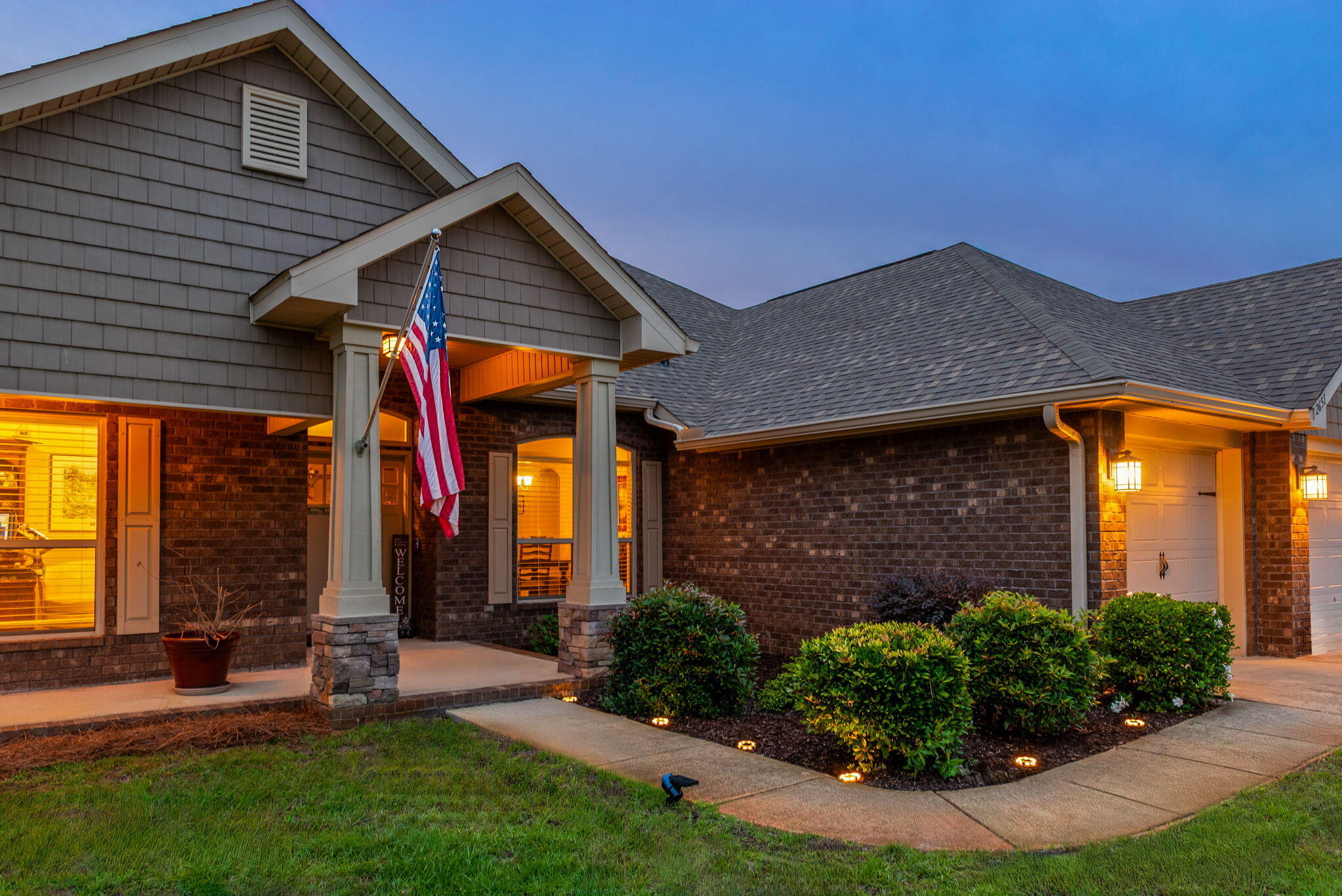 HIDDEN CREEK ESTATES AT HOLLEY BY THE SEA - Residential