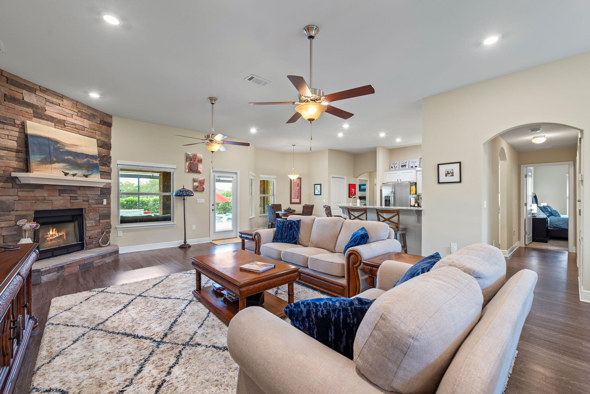 HIDDEN CREEK ESTATES AT HOLLEY BY THE SEA - Residential