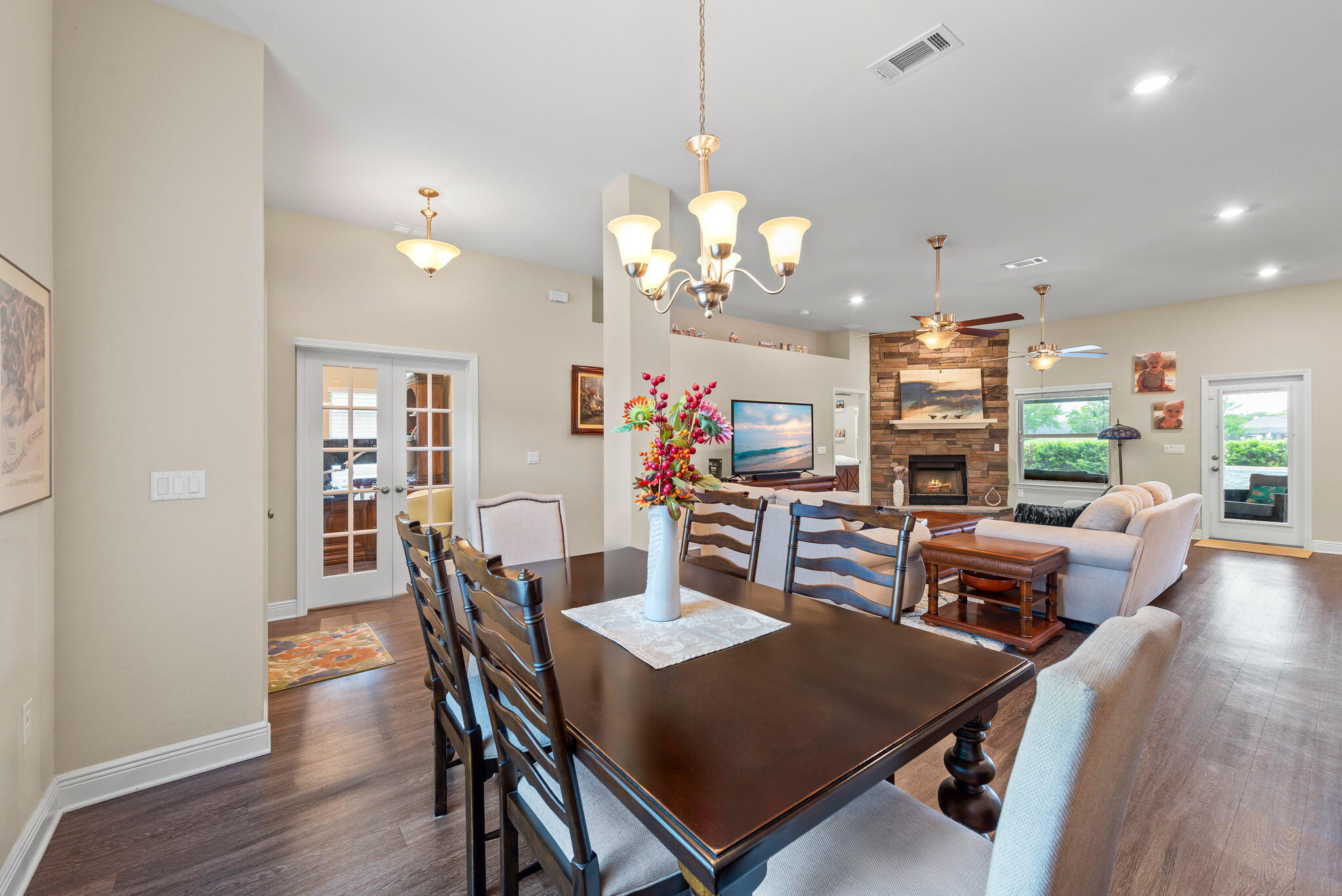 HIDDEN CREEK ESTATES AT HOLLEY BY THE SEA - Residential