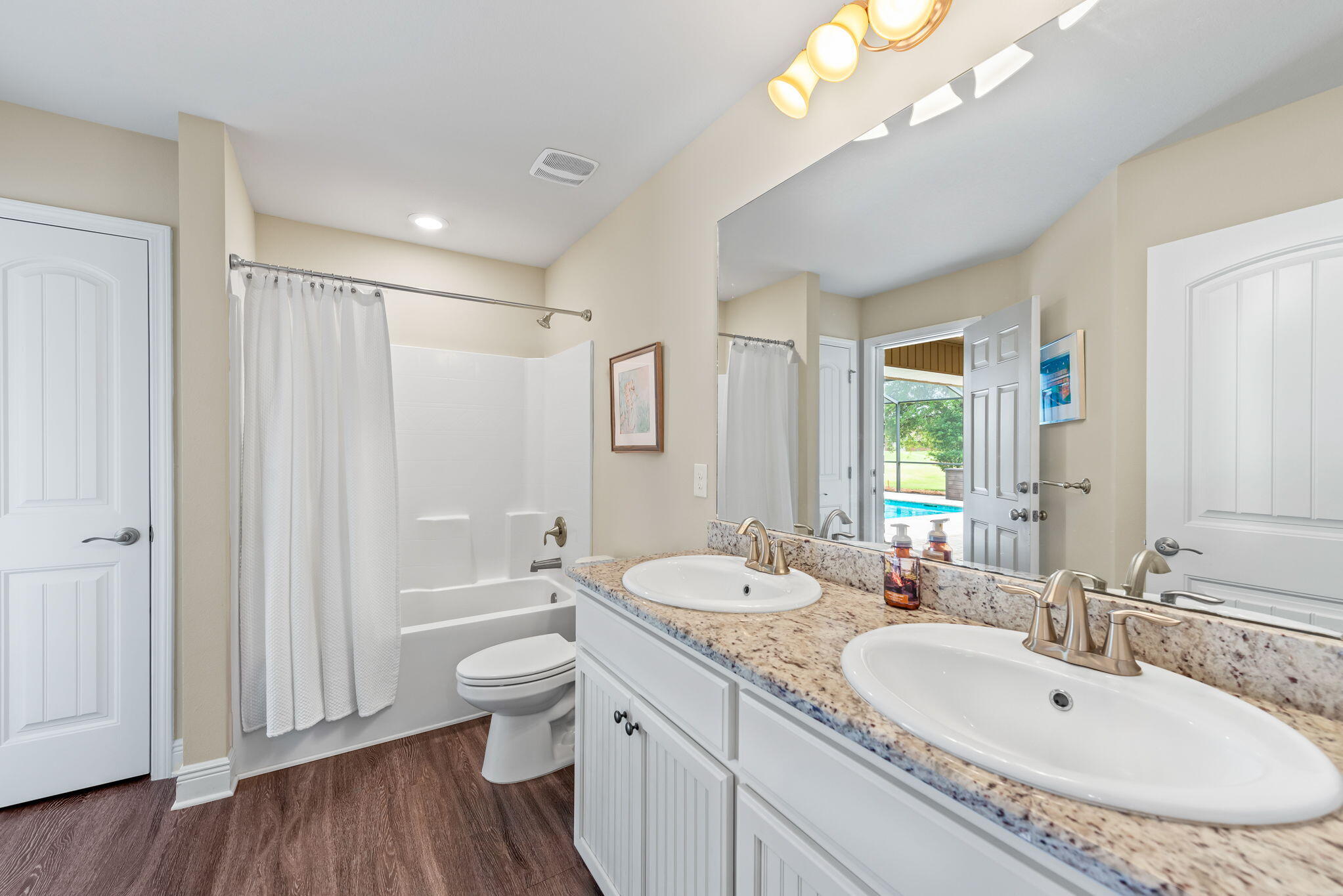 HIDDEN CREEK ESTATES AT HOLLEY BY THE SEA - Residential