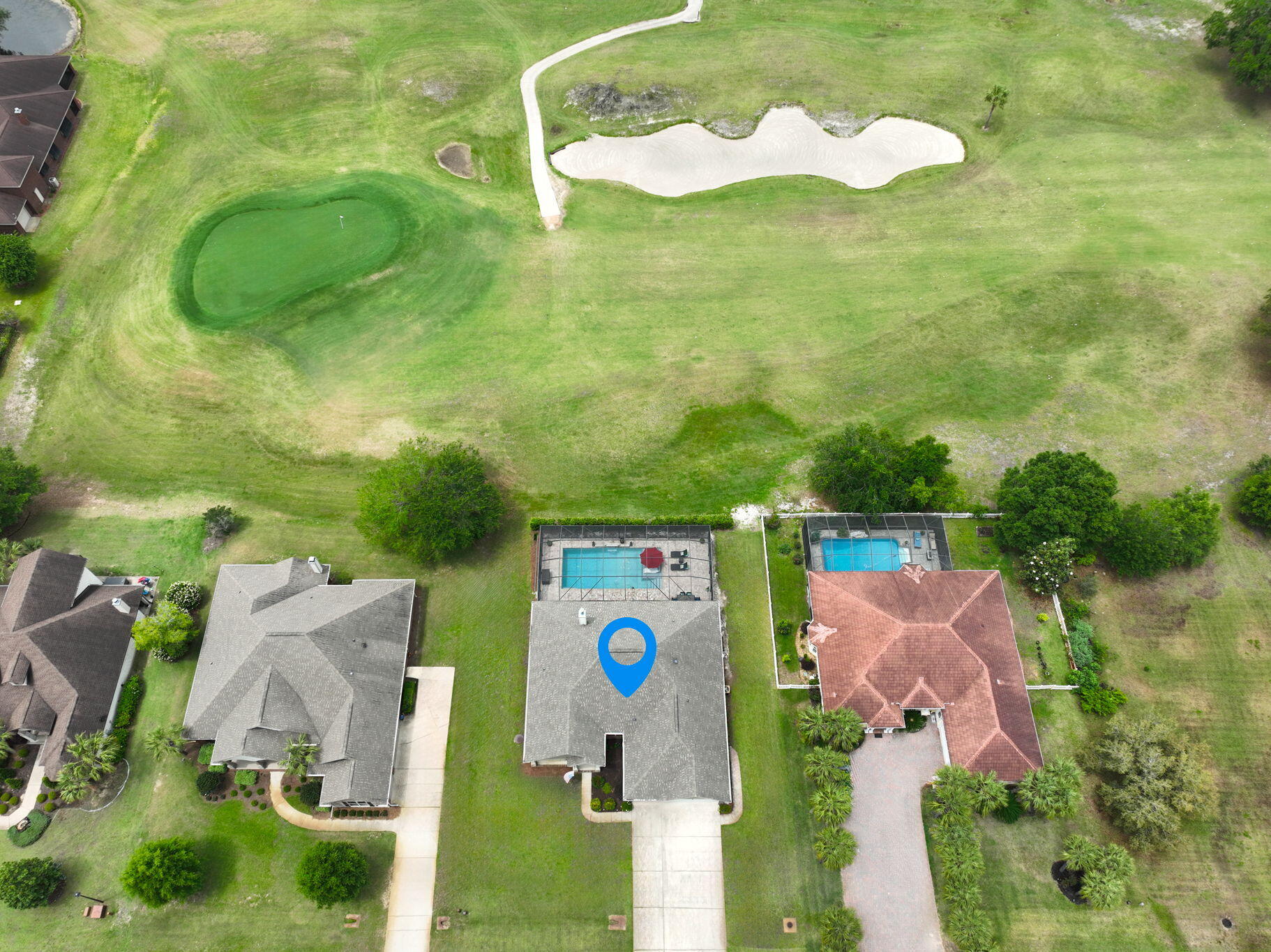 HIDDEN CREEK ESTATES AT HOLLEY BY THE SEA - Residential
