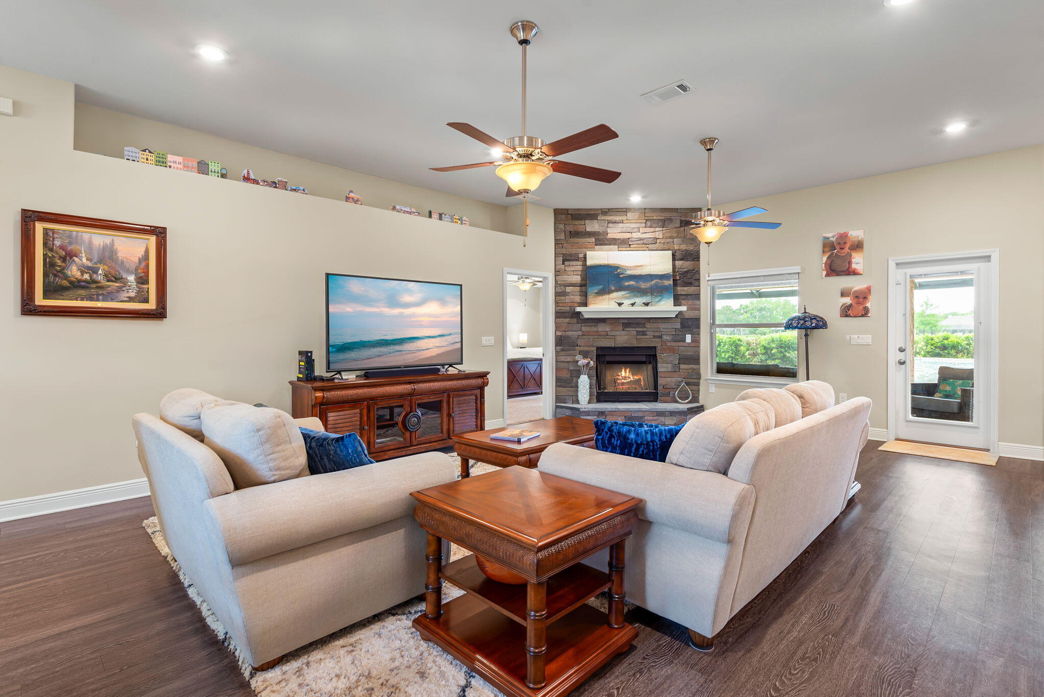 HIDDEN CREEK ESTATES AT HOLLEY BY THE SEA - Residential