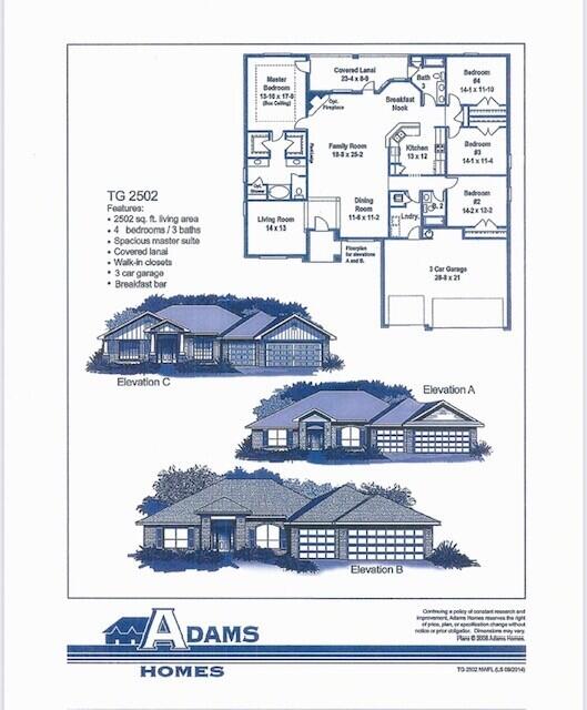 HIDDEN CREEK ESTATES AT HOLLEY BY THE SEA - Residential
