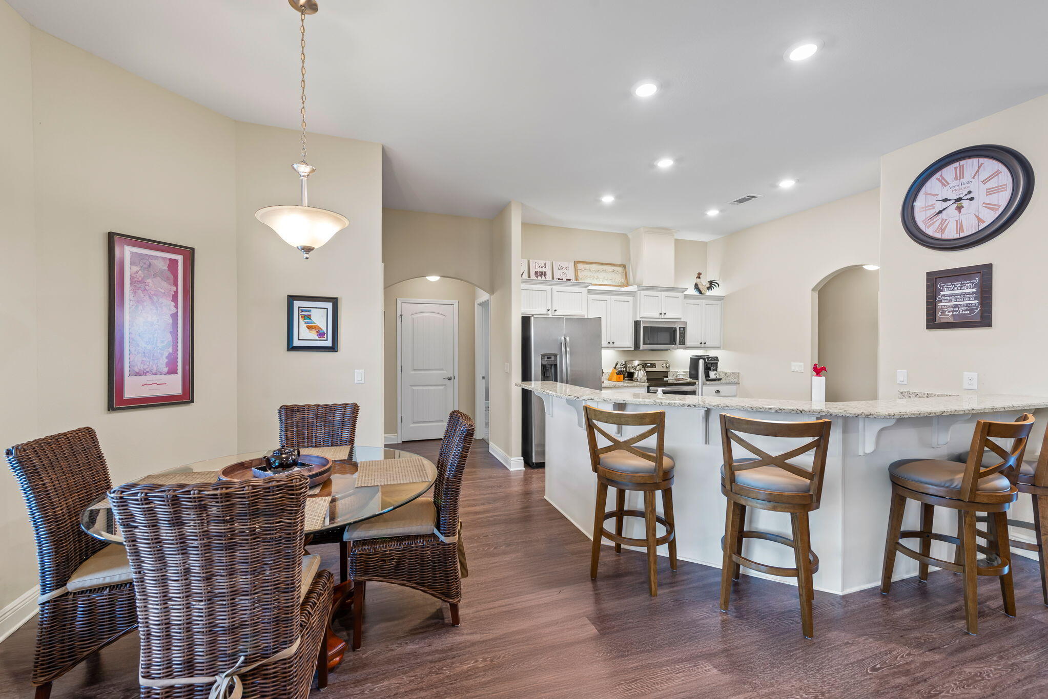 HIDDEN CREEK ESTATES AT HOLLEY BY THE SEA - Residential