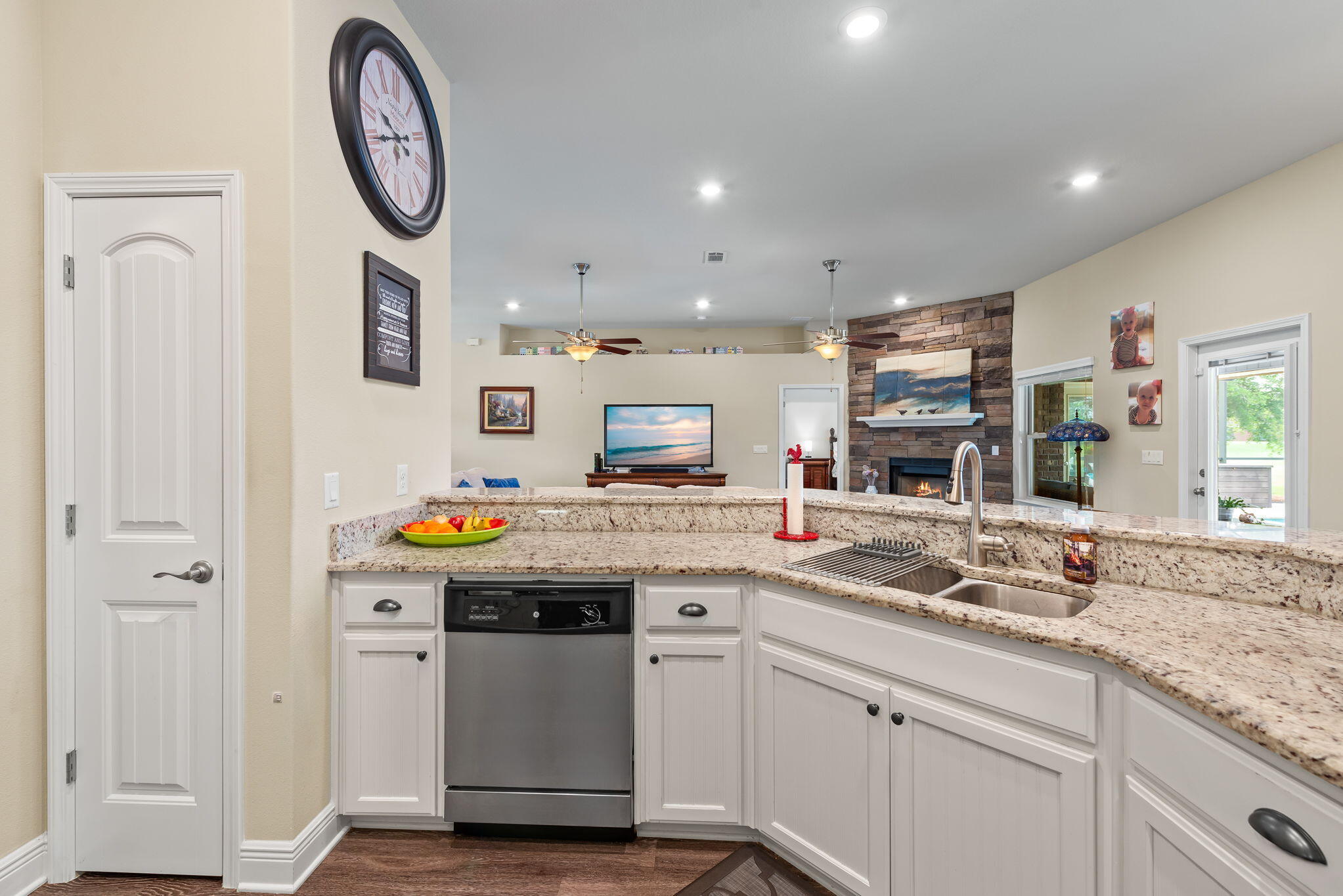 HIDDEN CREEK ESTATES AT HOLLEY BY THE SEA - Residential